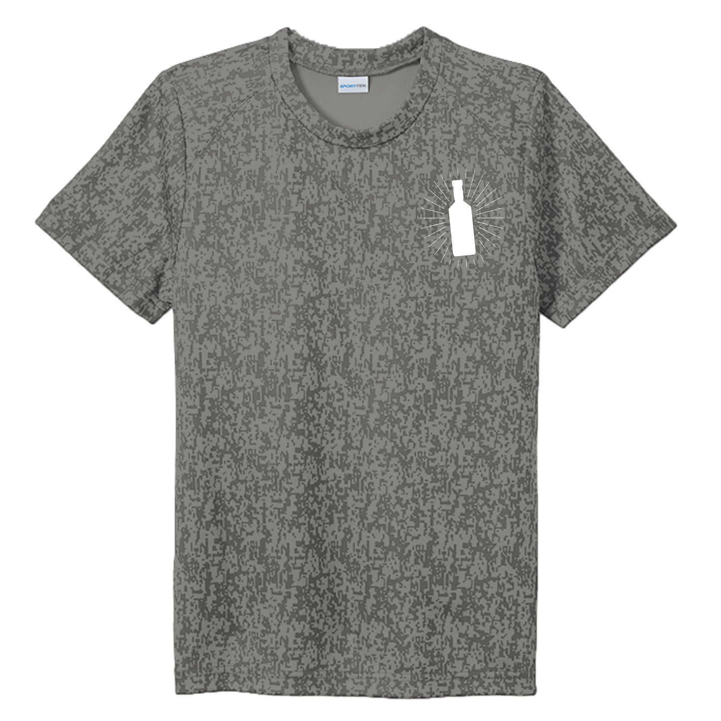 Grey Concrete - YST460 - FRONT