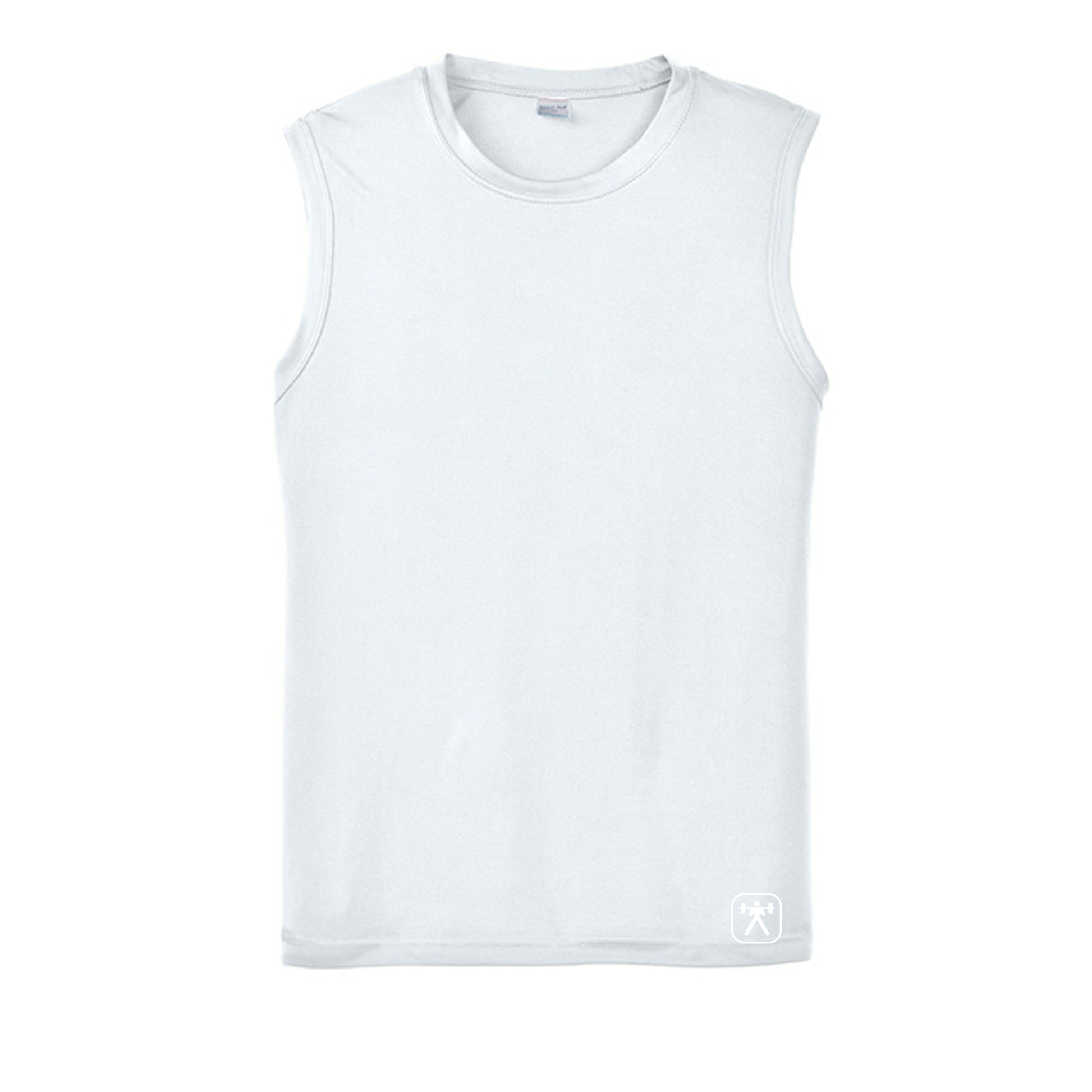 White - ST352 - FRONT