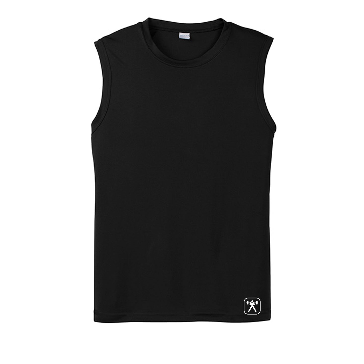 Black - ST352 - FRONT