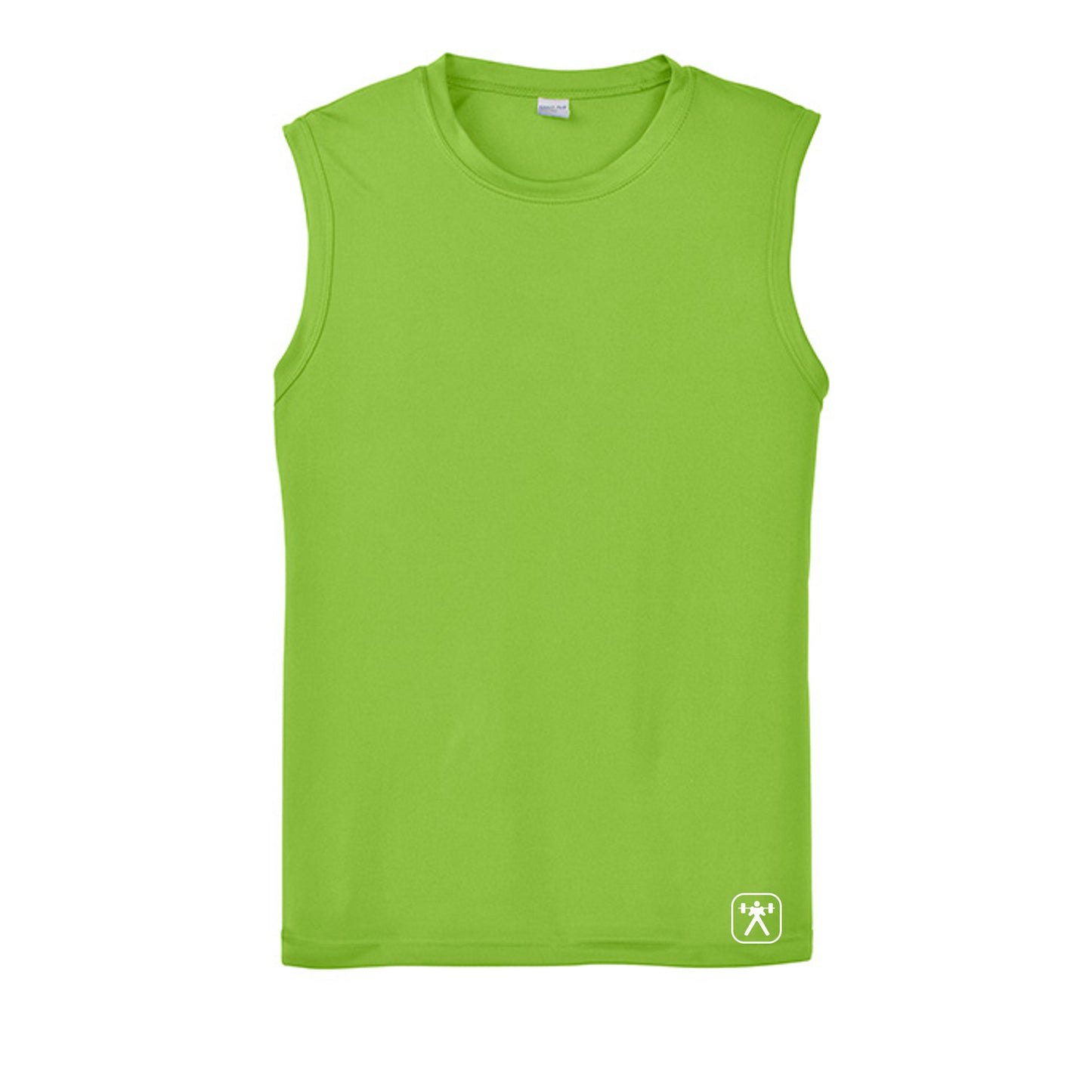 Lime Shock - ST352 - FRONT