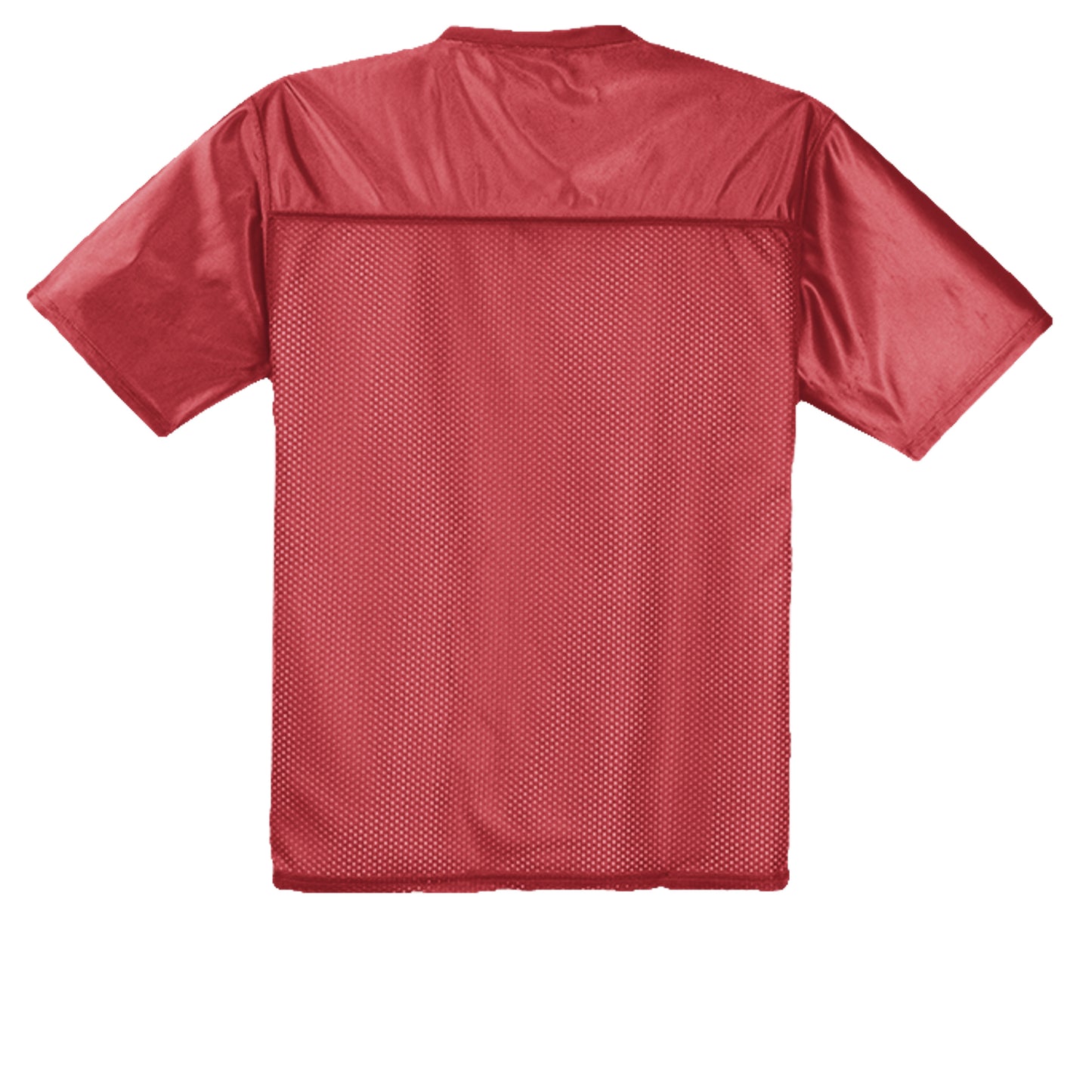 True Red - ST307 - BACK