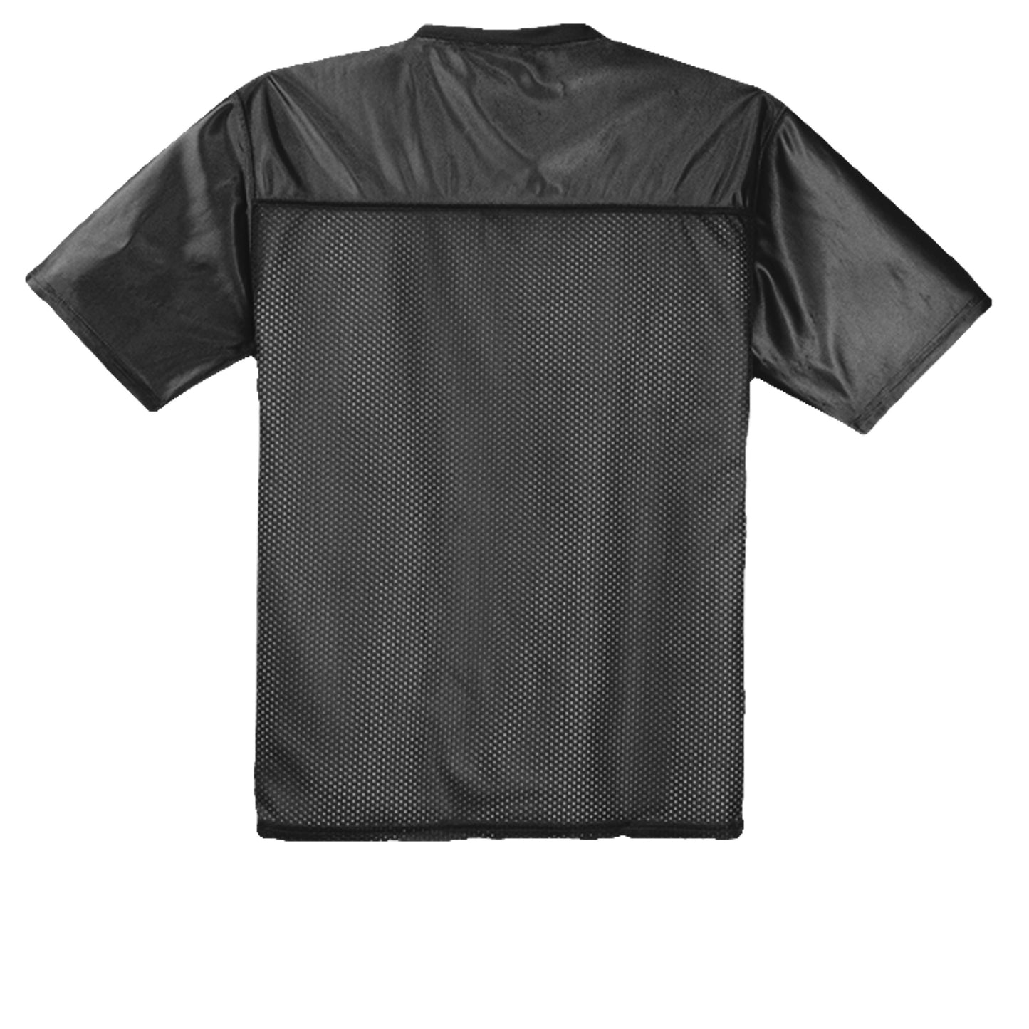 Black - ST307 - BACK