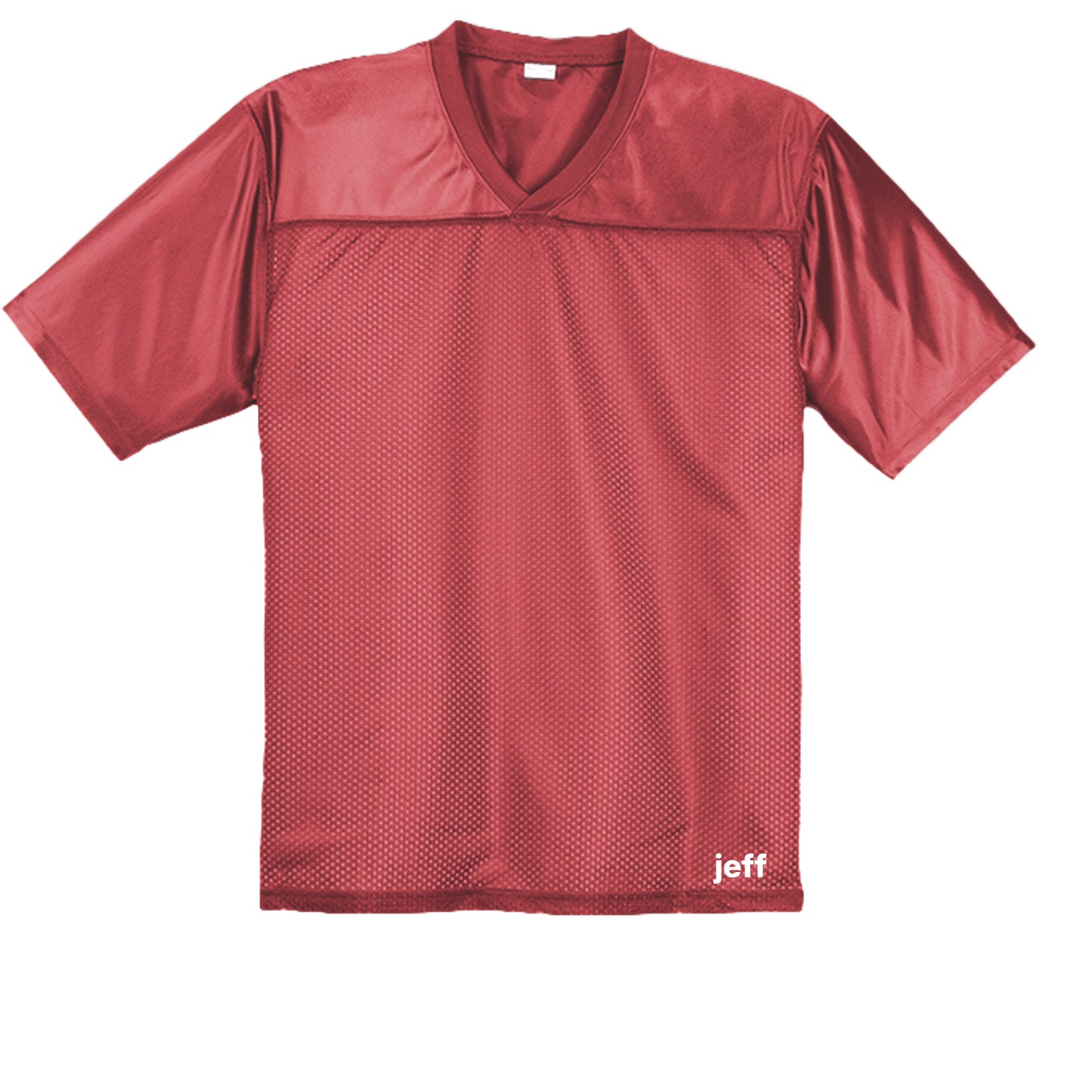True Red - ST307 - FRONT
