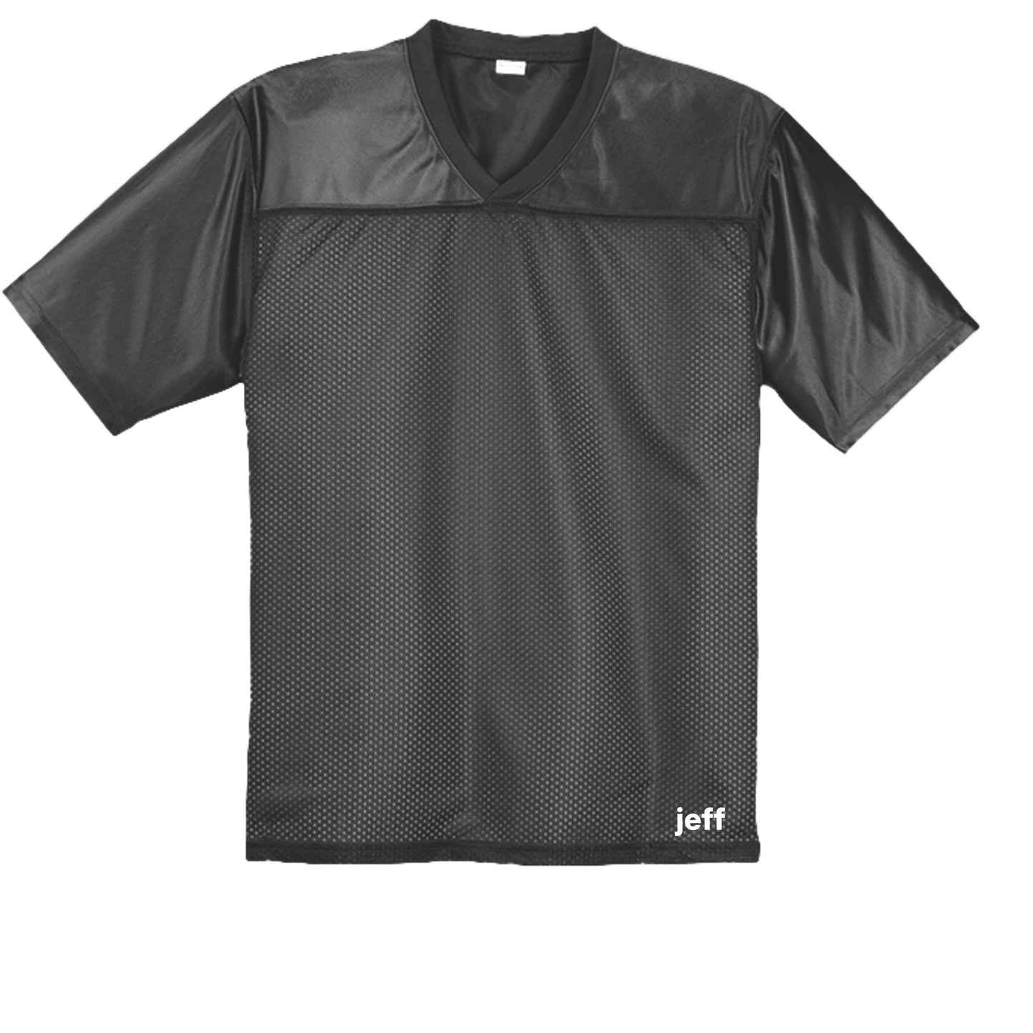 Black - ST307 - FRONT