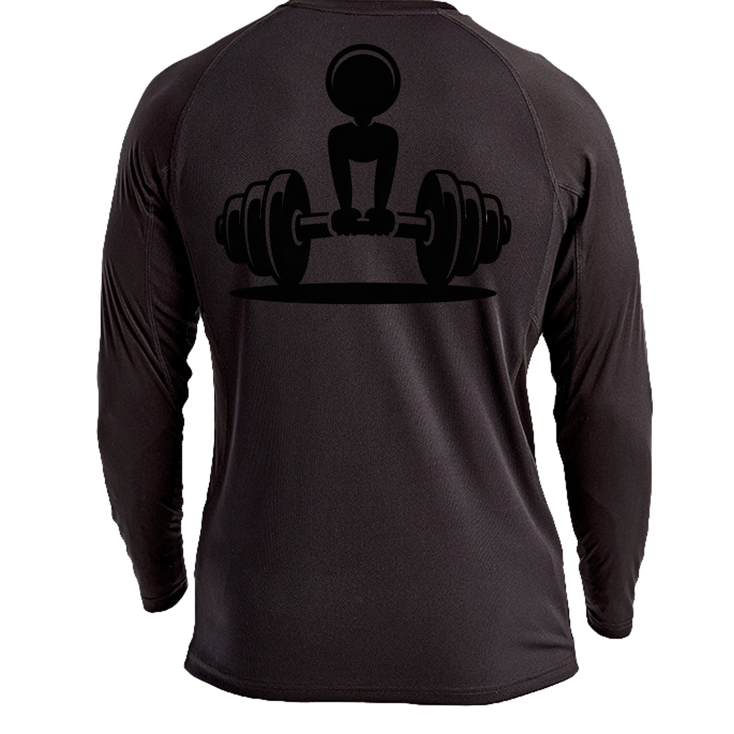 BLACK - TD050 - BACK