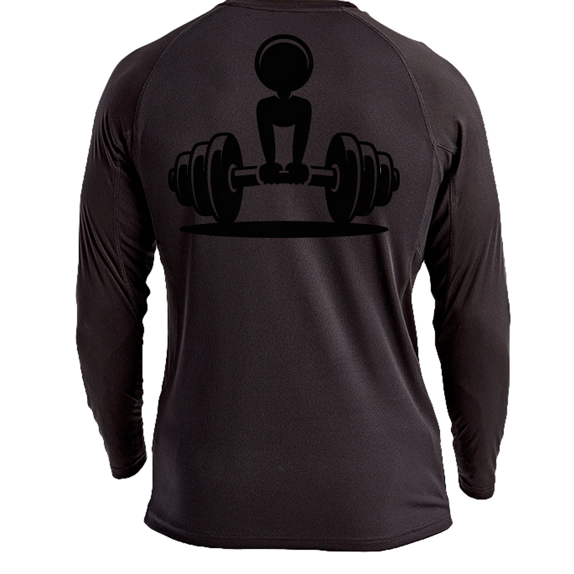 BLACK - TD050 - BACK