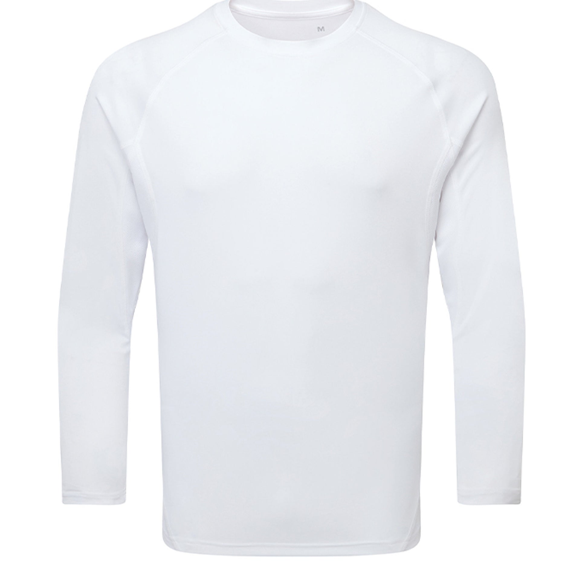 WHITE - TD050 - FRONT