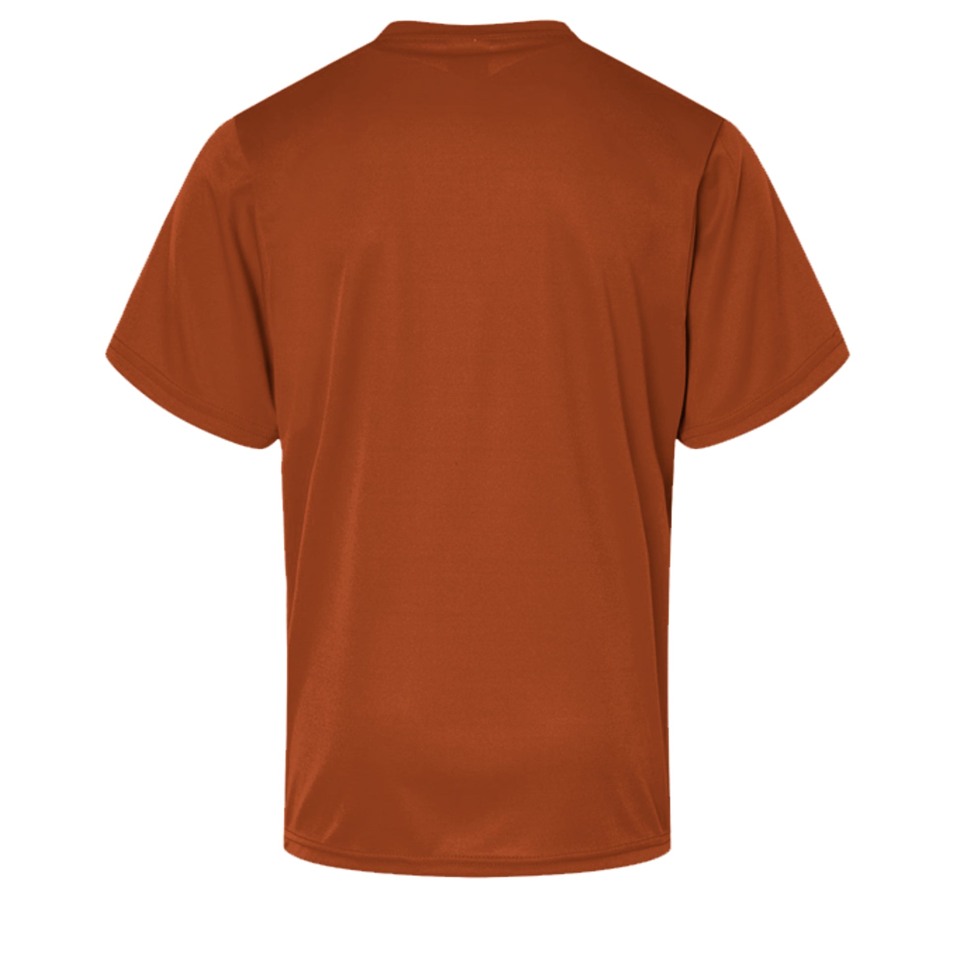 BURNT ORANGE - C5100 - BACK