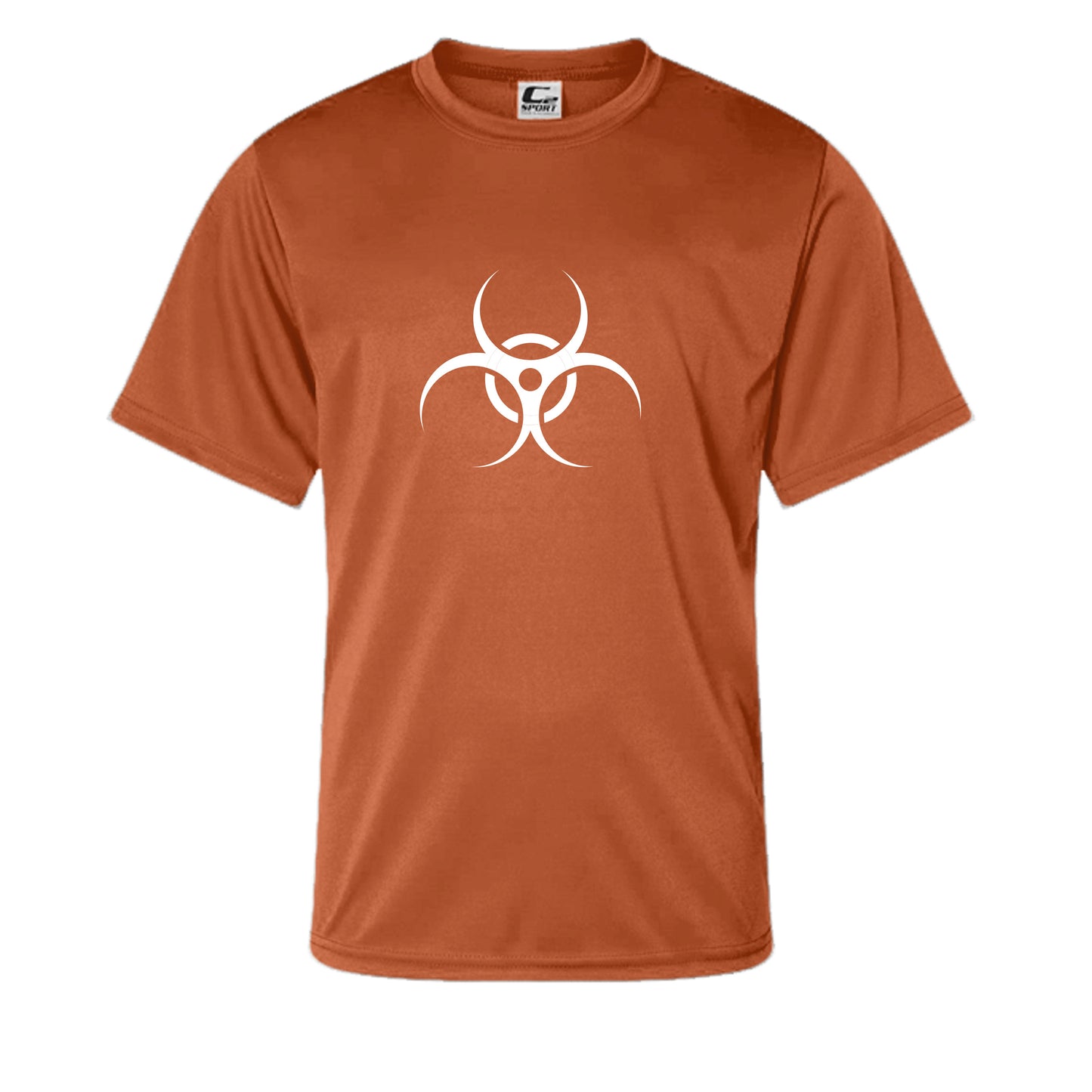 BURNT ORANGE - C5100 - FRONT