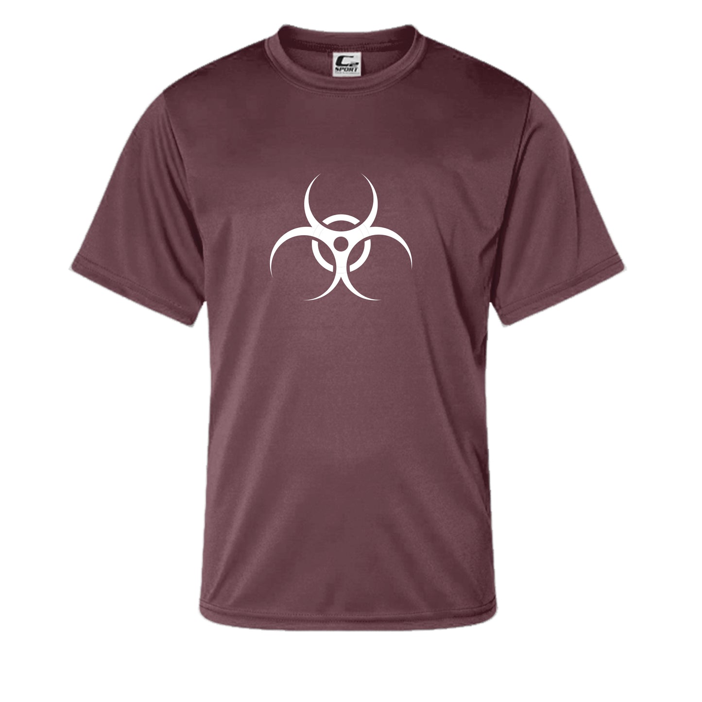 Maroon - C5100 - FRONT