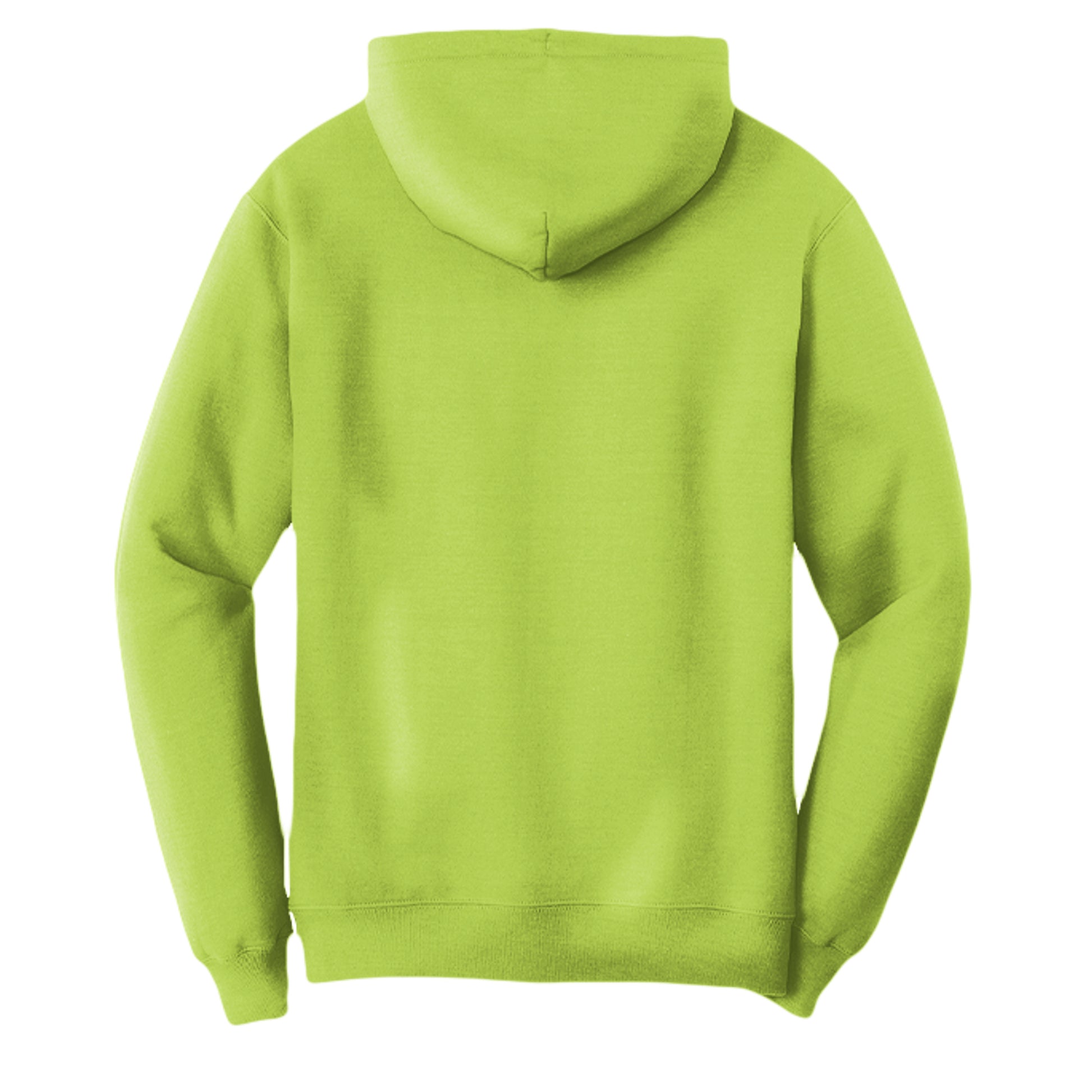 Safety Green - PC78HT - BACK