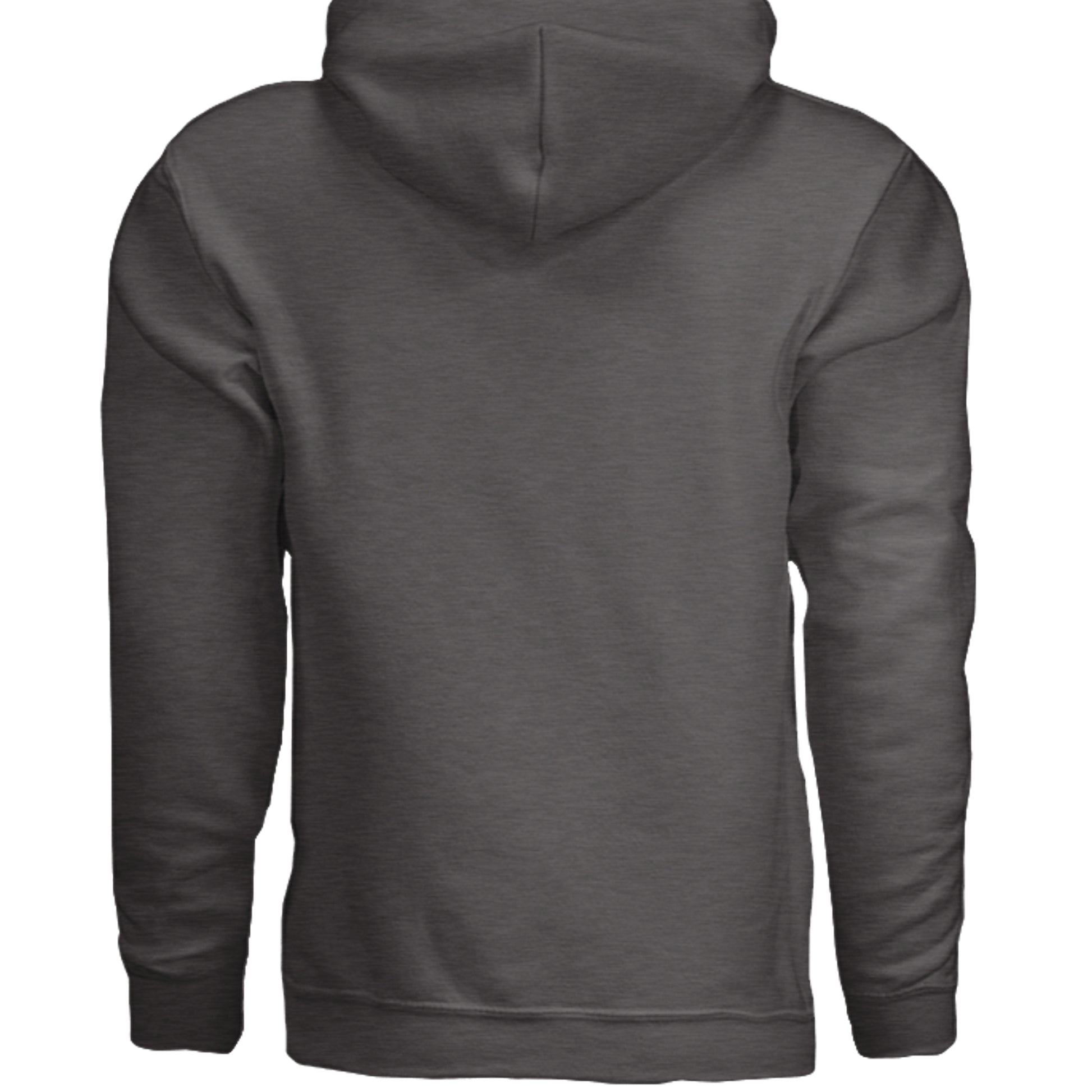 Graphite Hthr - TST254 - BACK