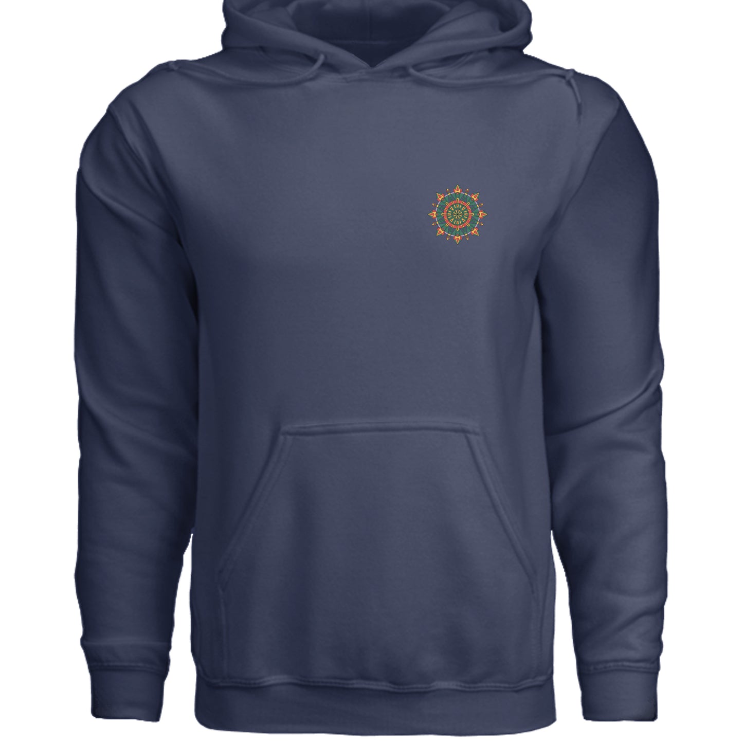 True Navy - TST254 - FRONT