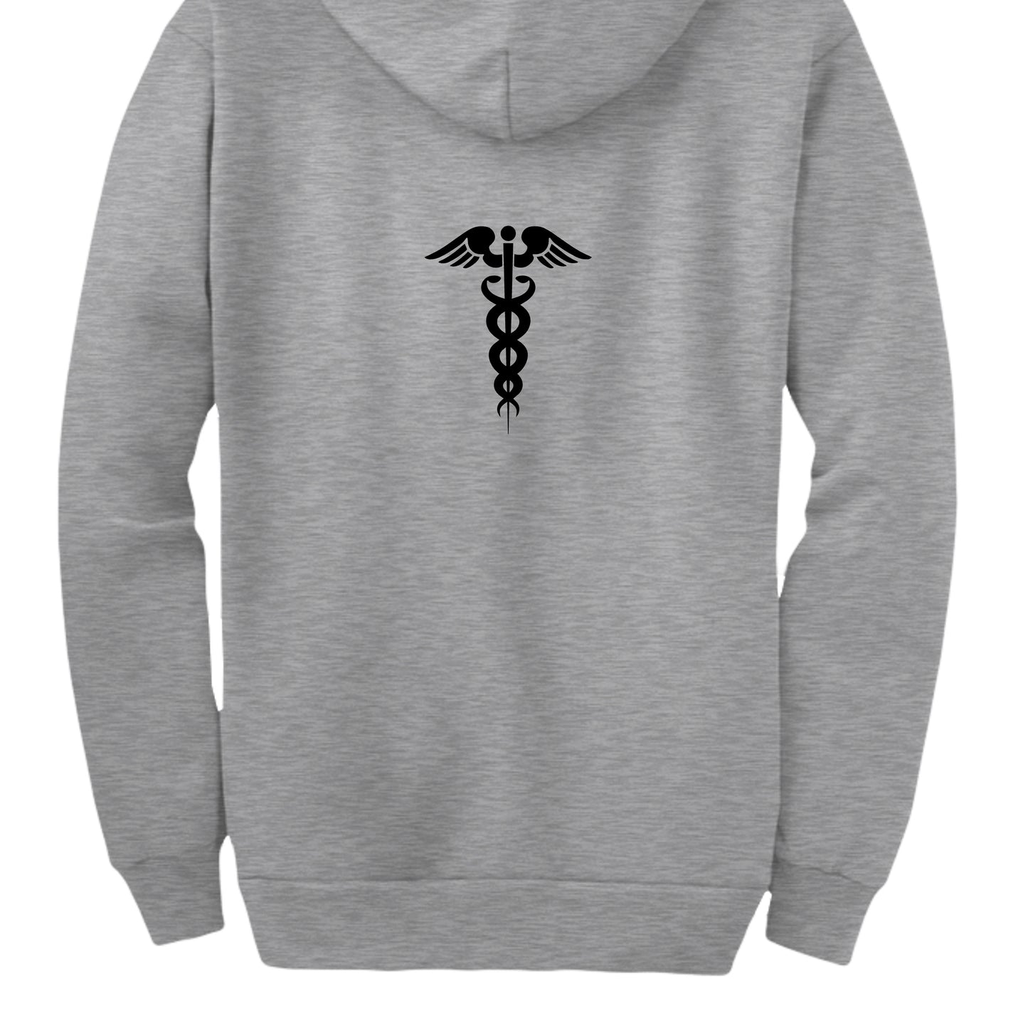 Athletic Heather - PC90ZHT - BACK