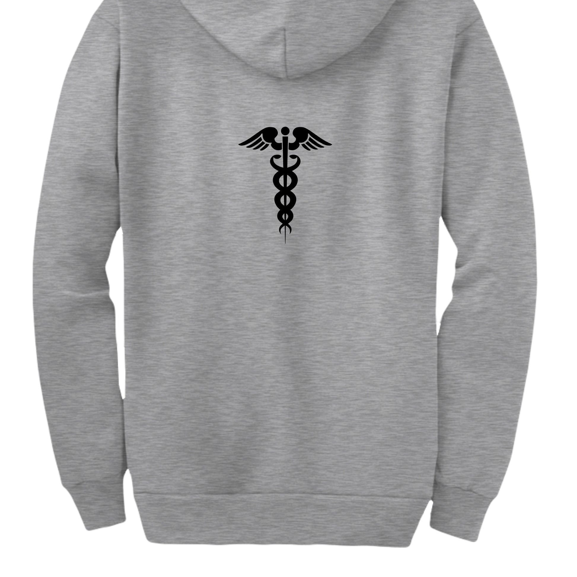 Athletic Heather - PC90ZHT - BACK