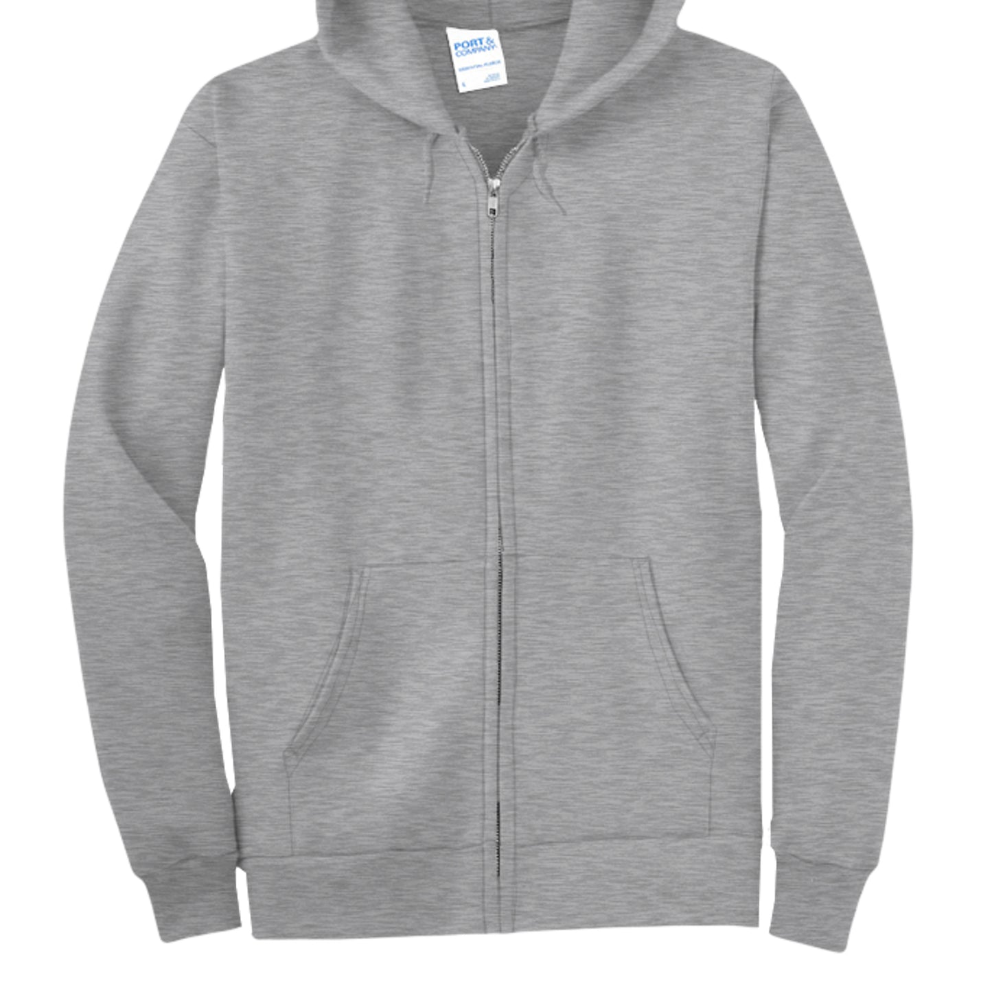 Athletic Heather - PC90ZHT - FRONT
