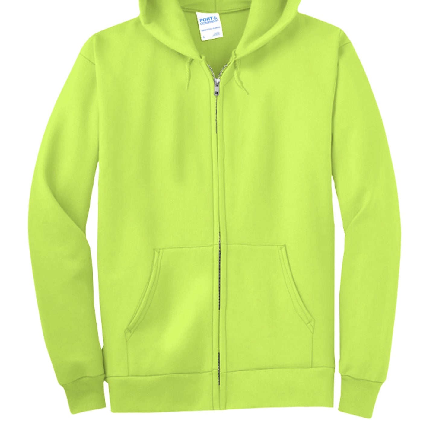Safety Green - PC90ZHT - FRONT