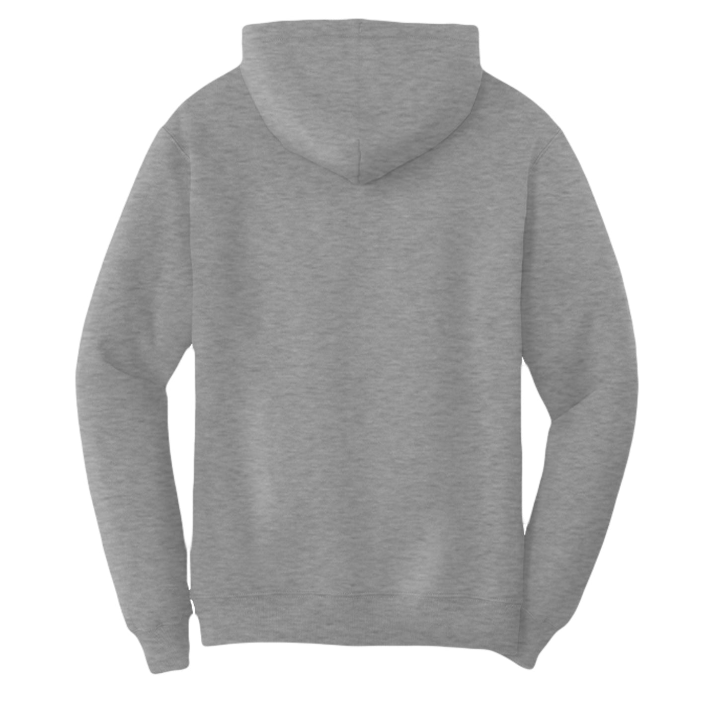 Athletic Heather - PC90HT - BACK