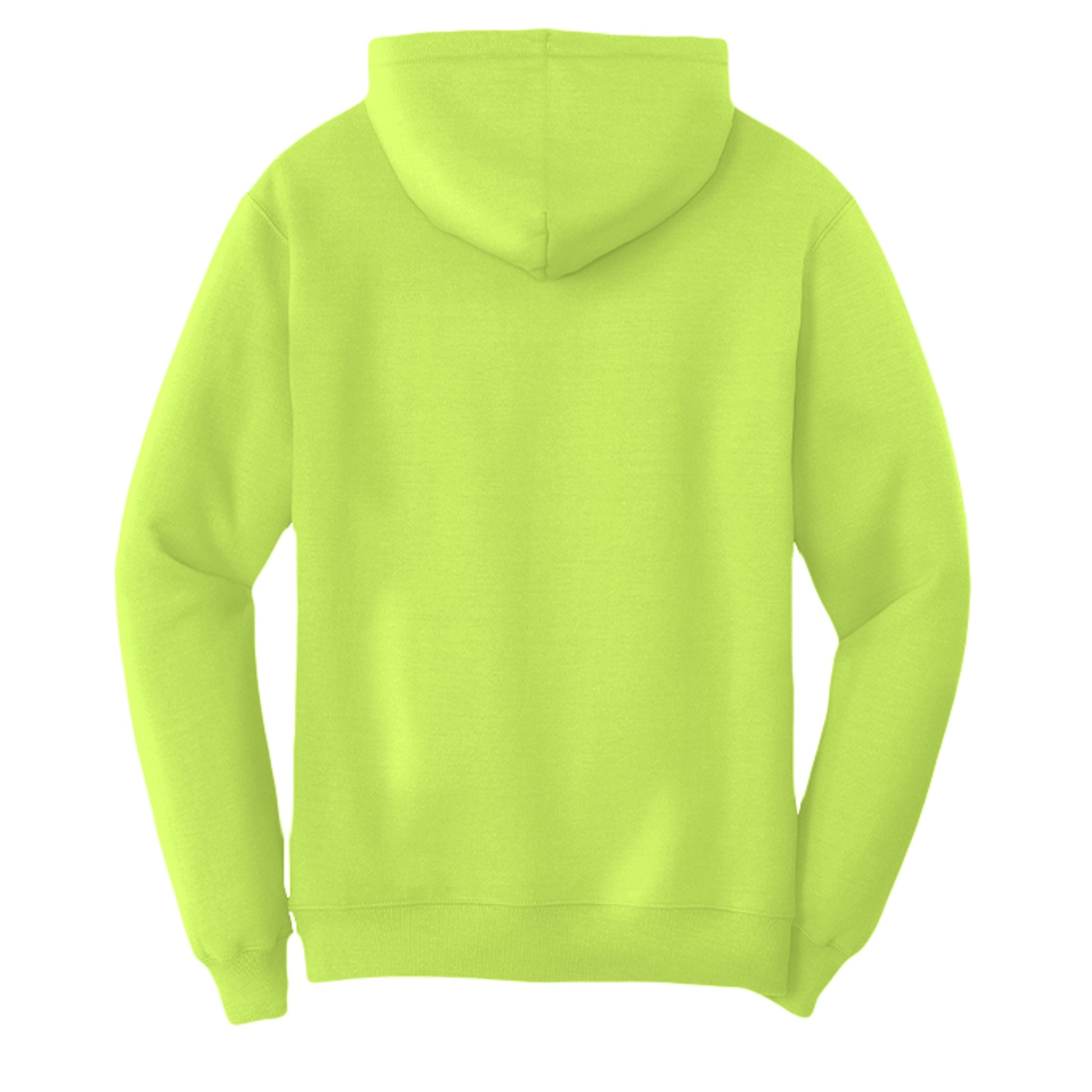 Safety Green - PC90HT - BACK