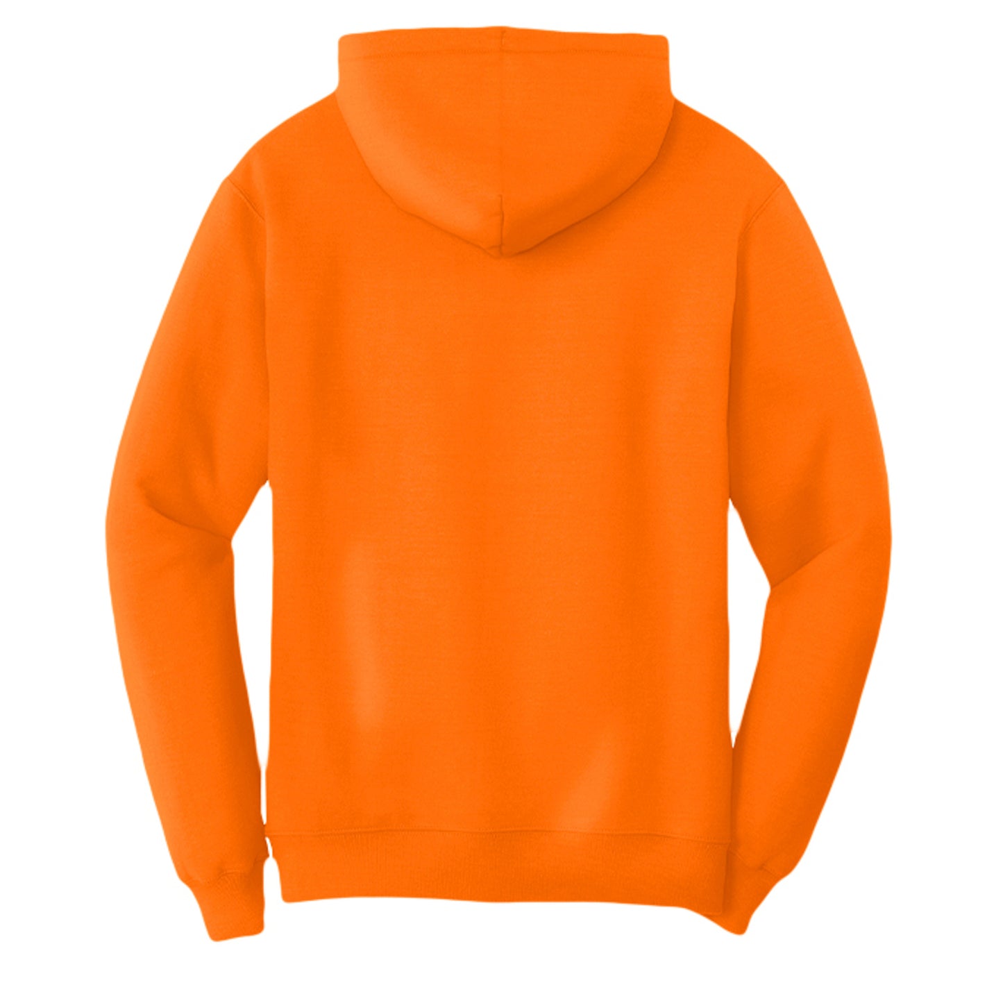 Safety Orange - PC90HT - BACK