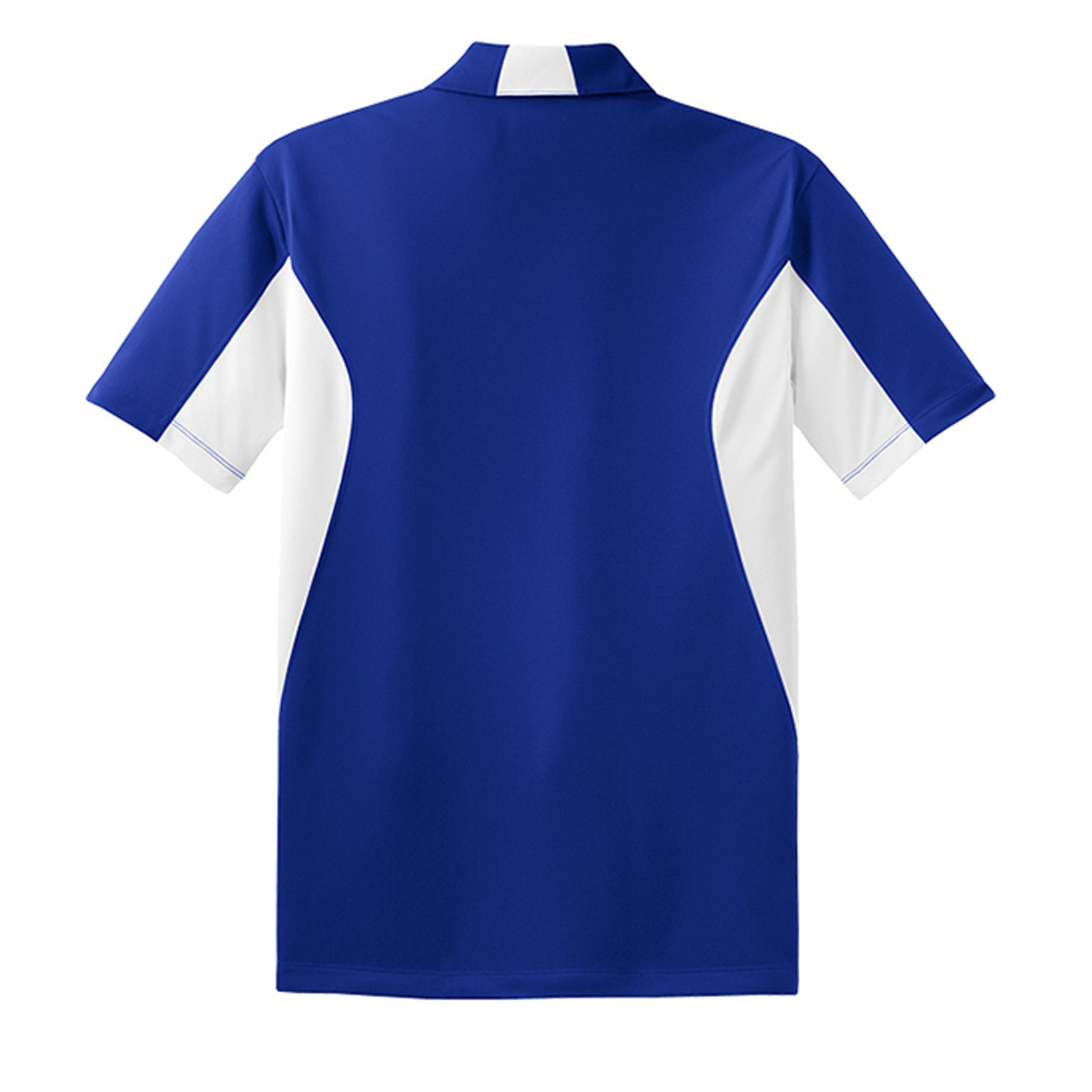 Tr Royal/White - TST655 - BACK