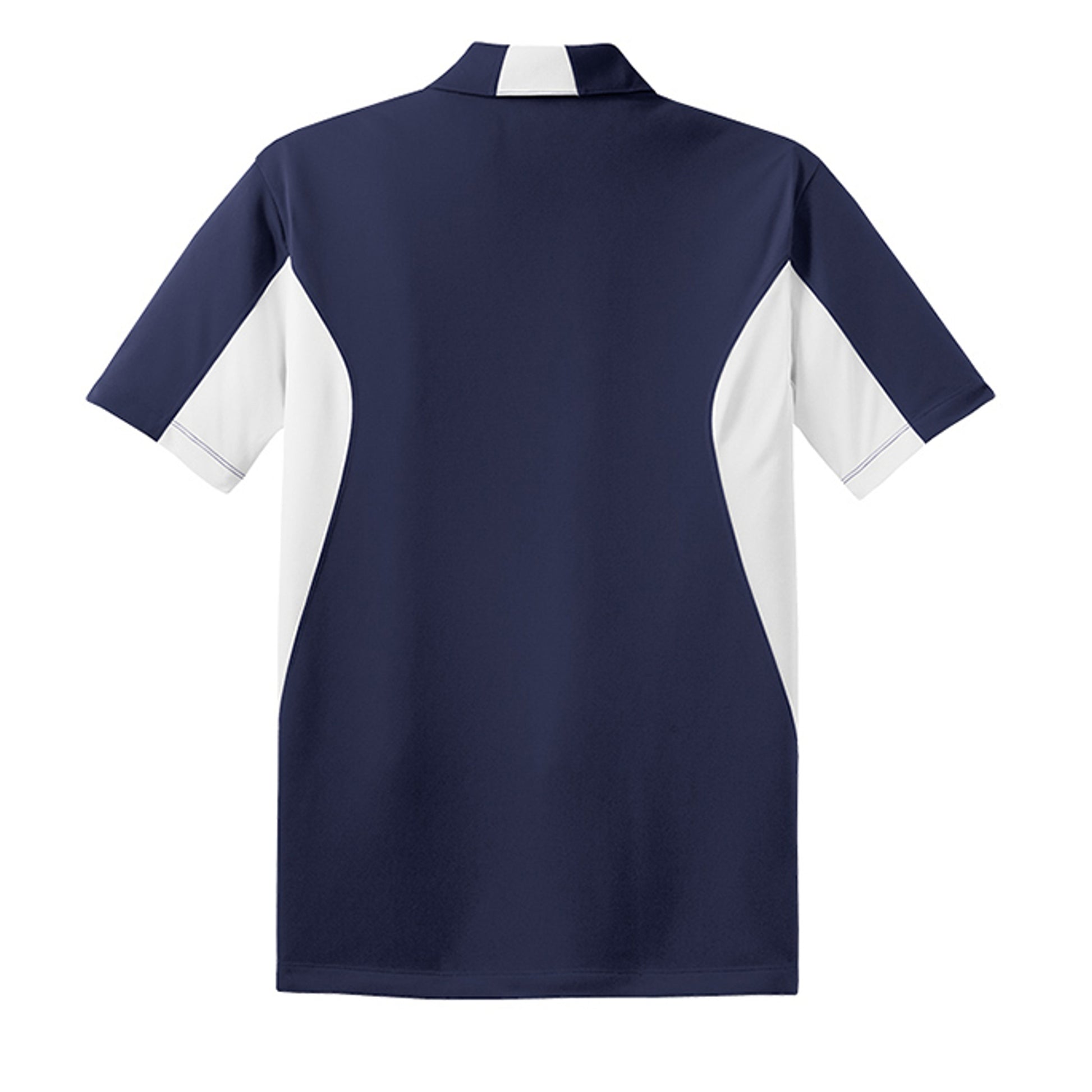 Tr Navy/White - TST655 - BACK