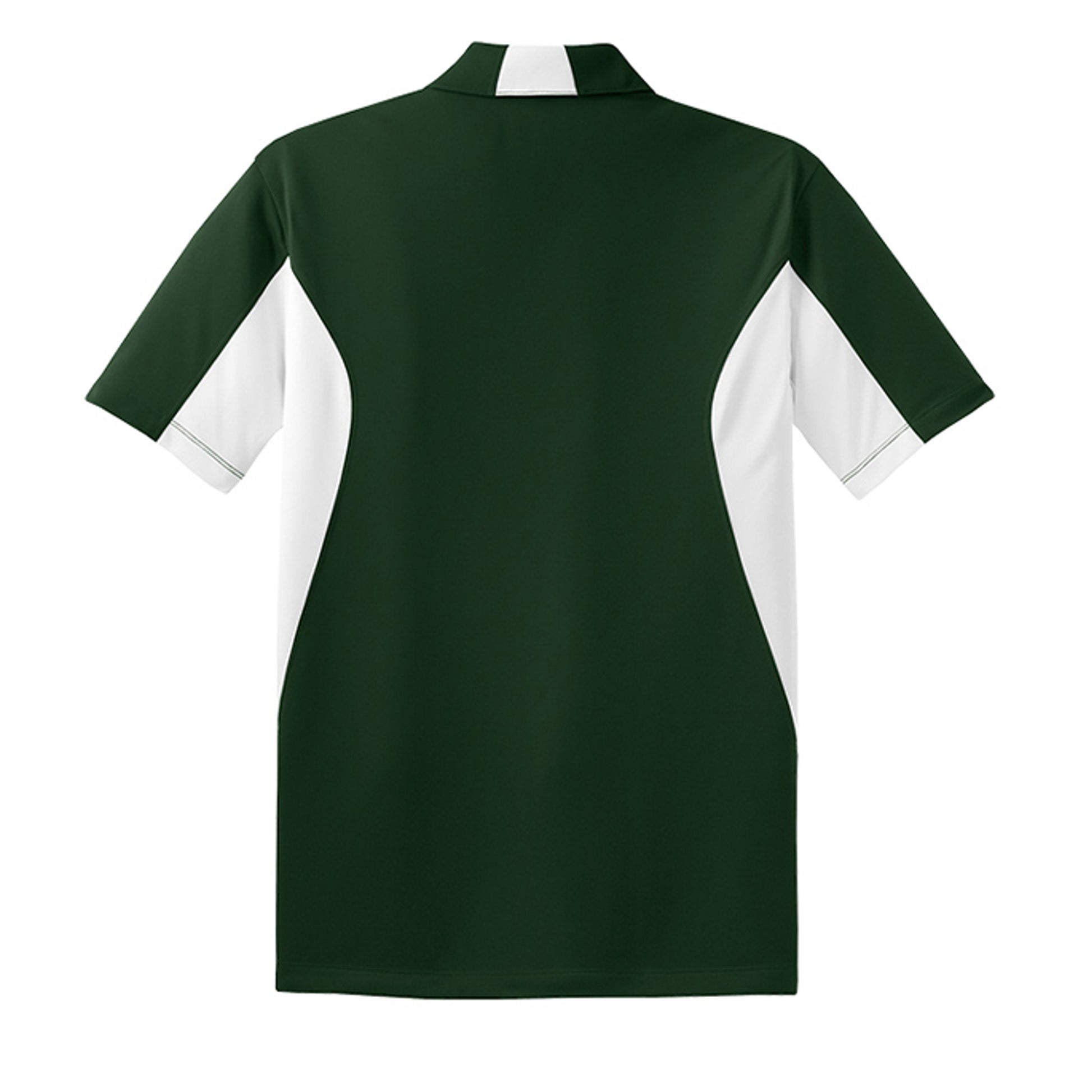Forest Grn/Wht - TST655 - BACK