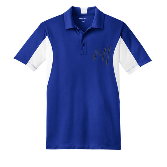 Tr Royal/White - TST655 - FRONT