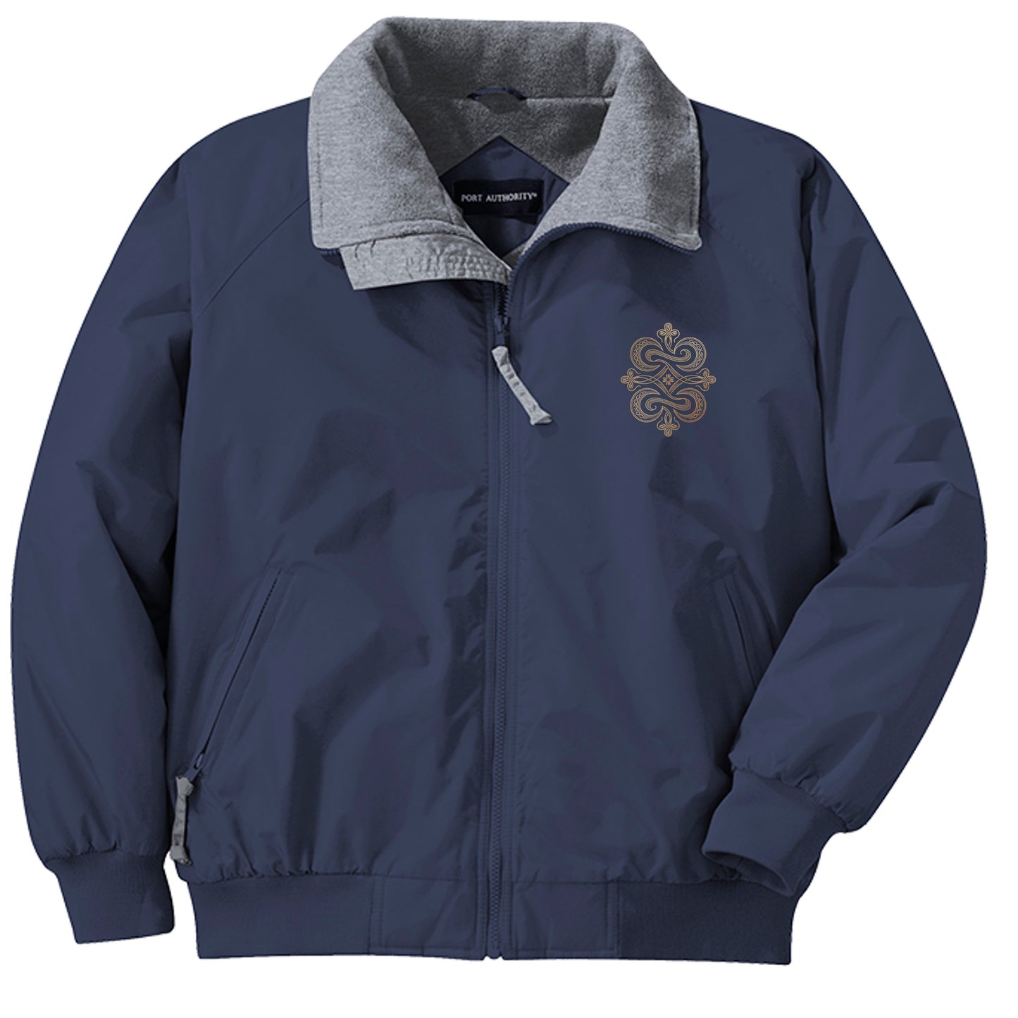 Tr.Navy/Gray - TLJ754 - FRONT