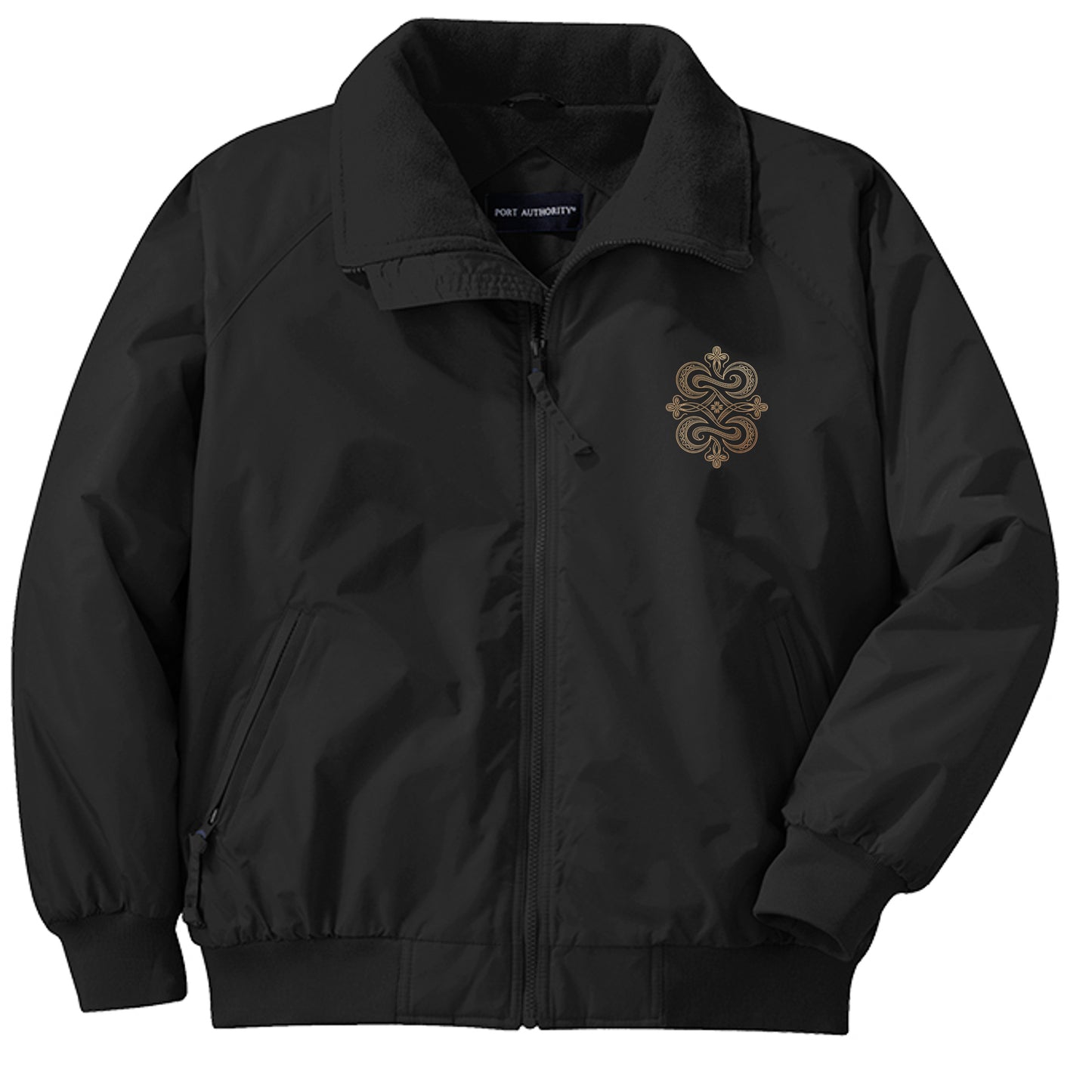 Tr.Black/Tr.Bk - TLJ754 - FRONT