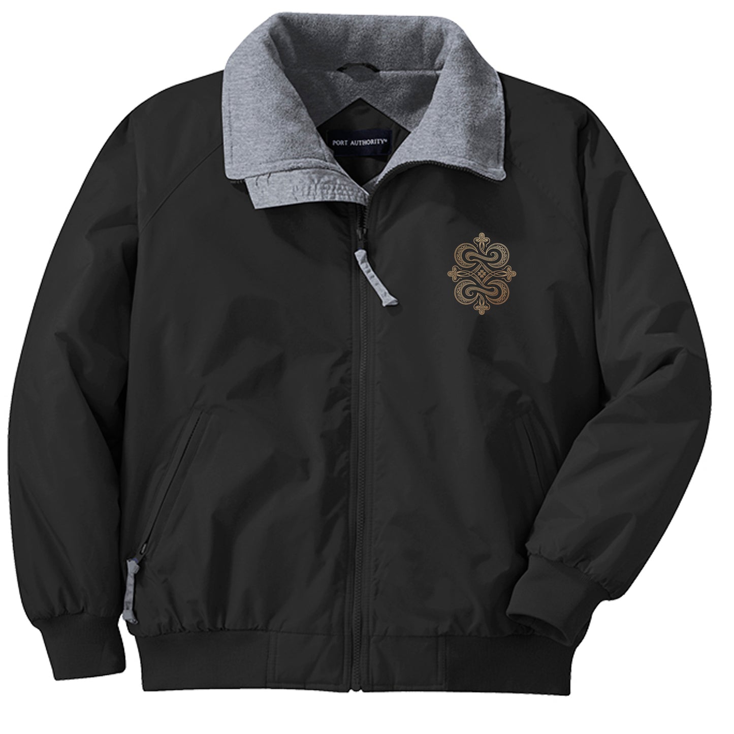 Tr.Black/Grey - TLJ754 - FRONT