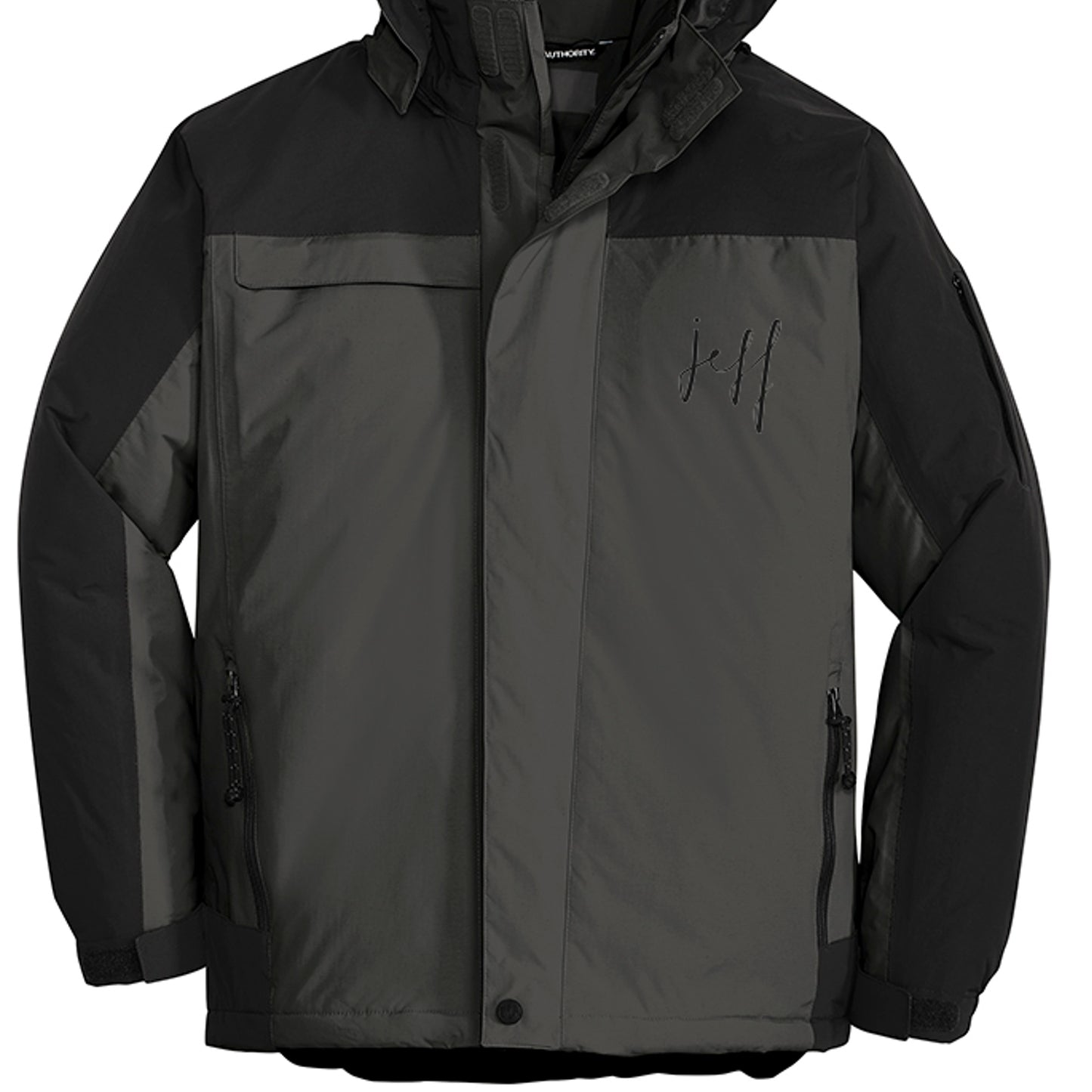 Graphite/ Black - TLJ792 - FRONT