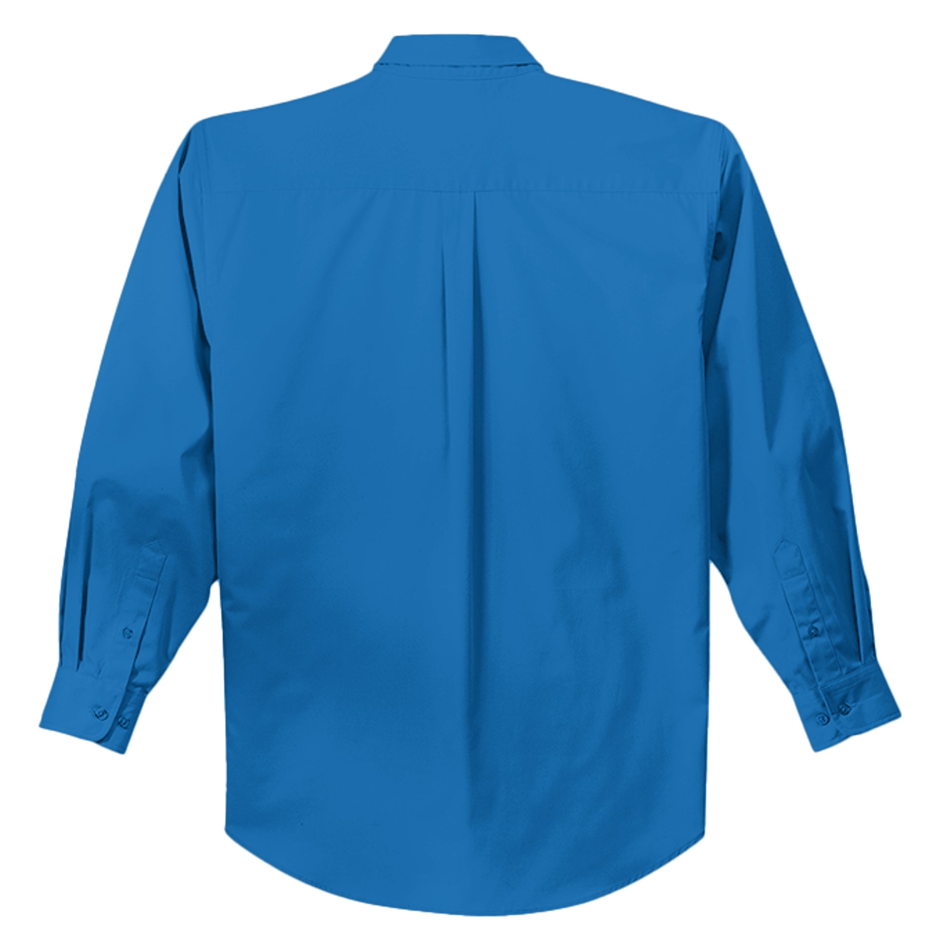 Strong Blue - TLS608 - BACK