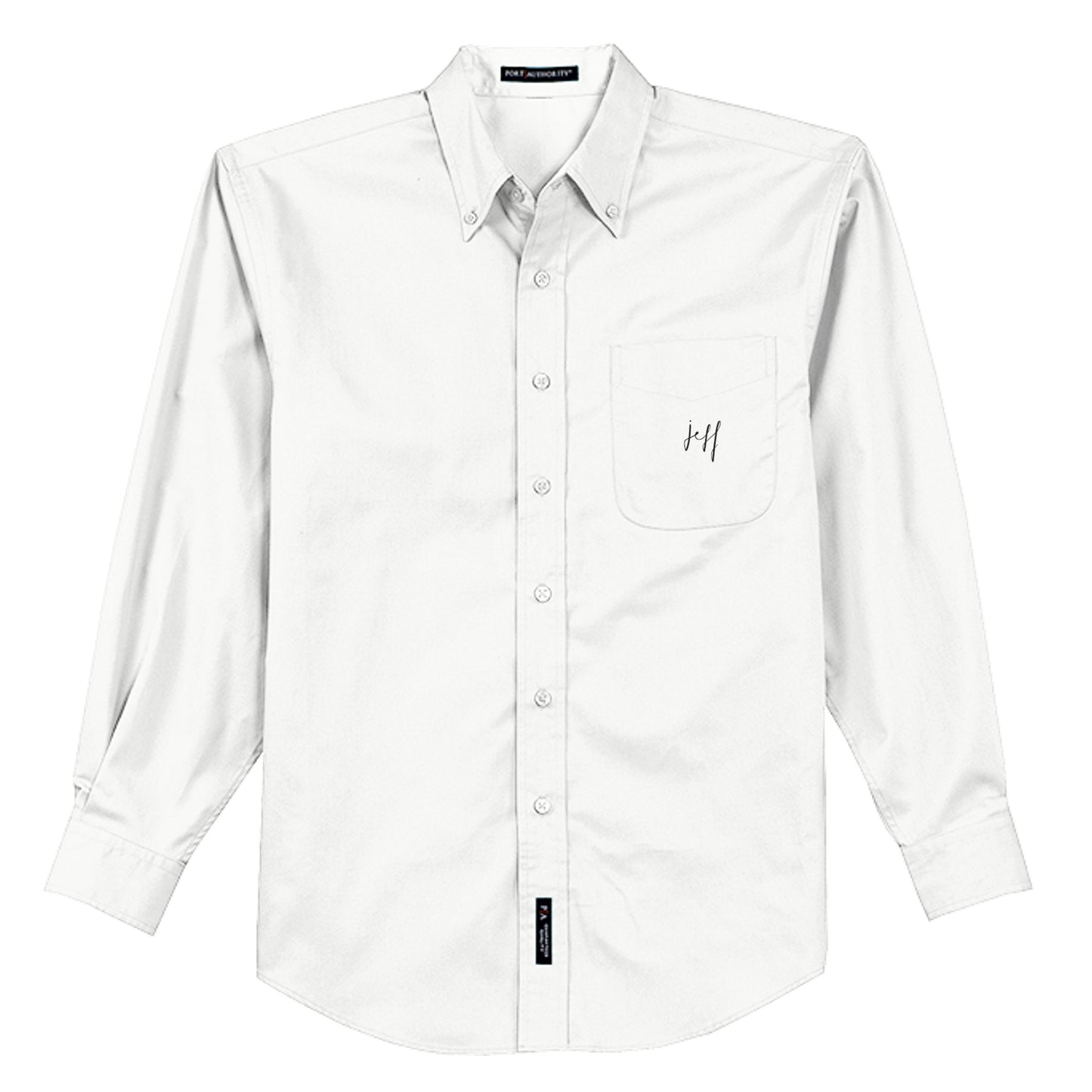 White/LtStone - TLS608 - FRONT