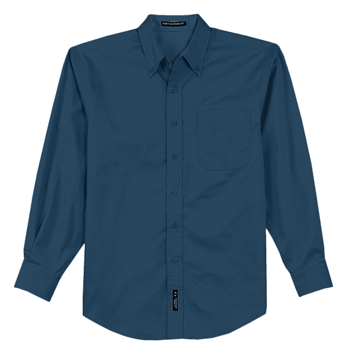 Navy - TLS608 - FRONT