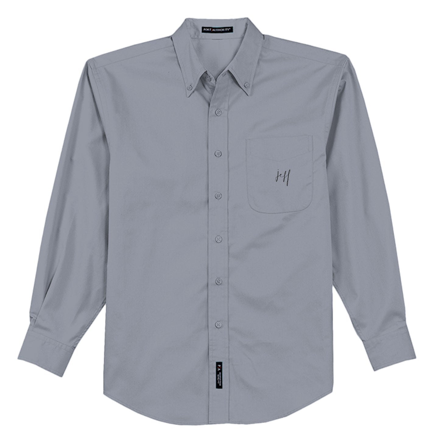 Stl Grey/Lt St - TLS608 - FRONT