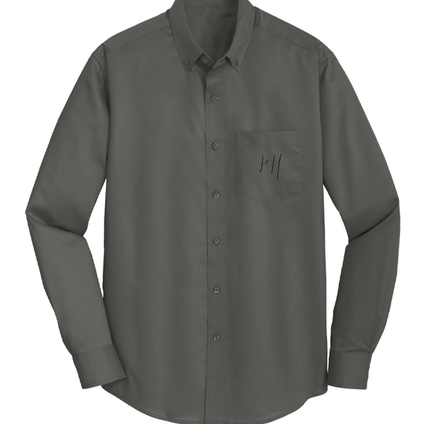 Sterling Grey - TS663 - FRONT