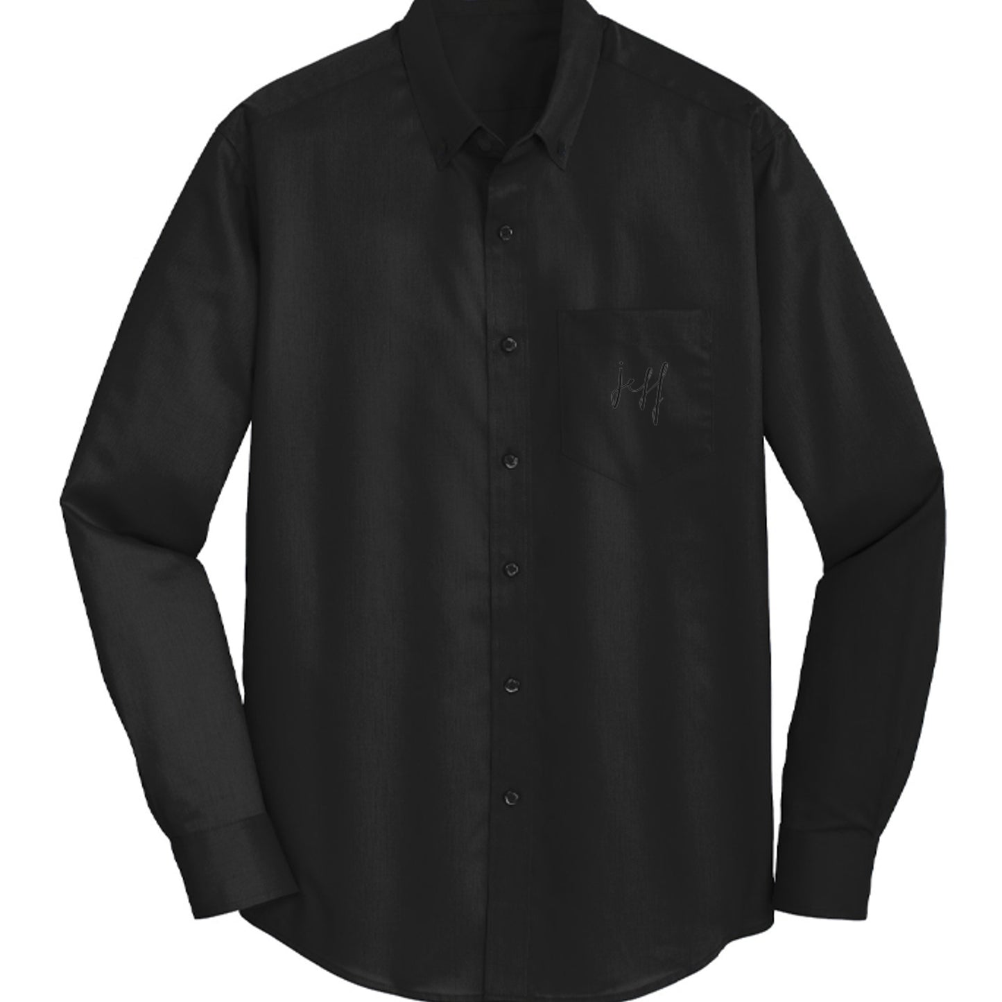 Black - TS663 - FRONT