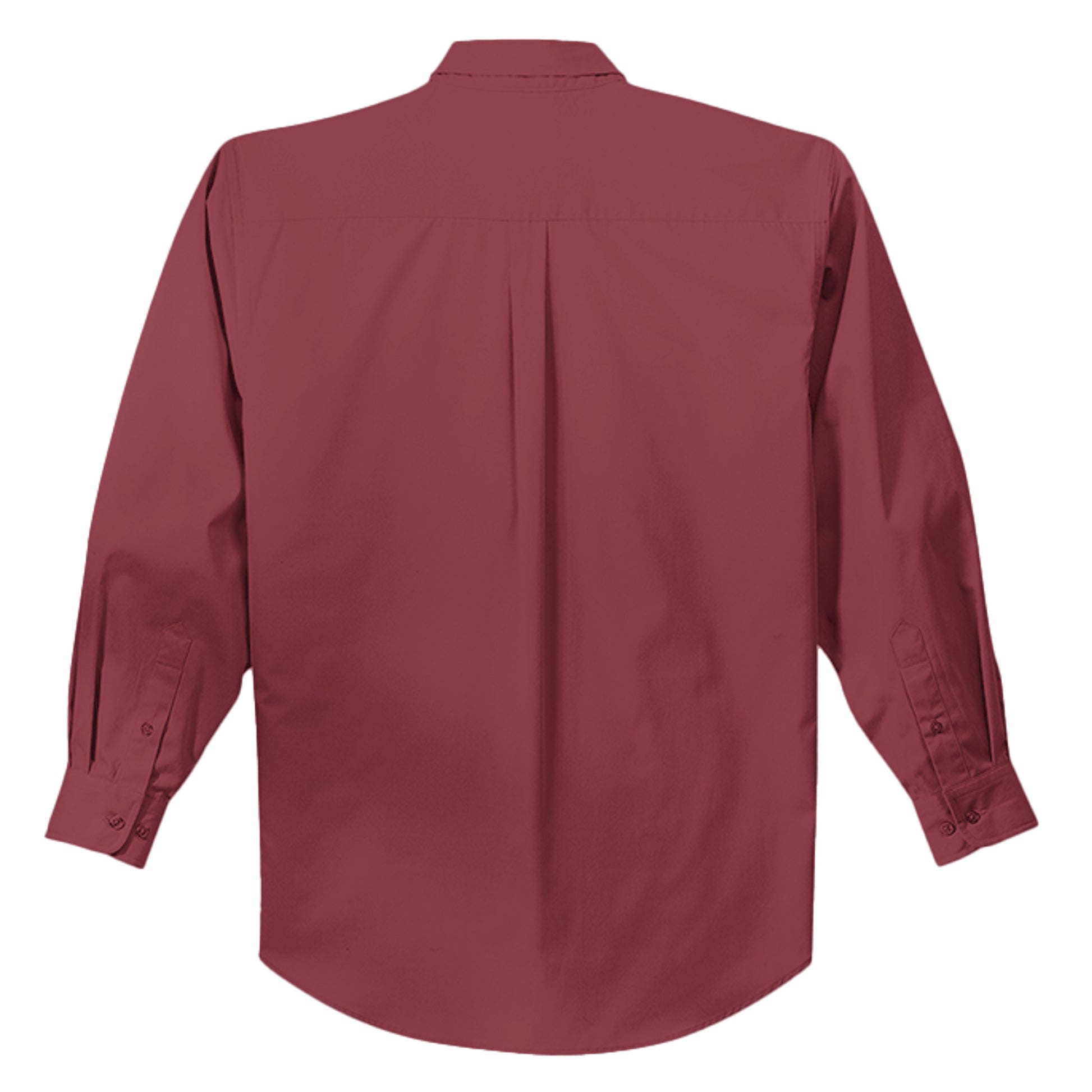 Red - TLS608 - BACK