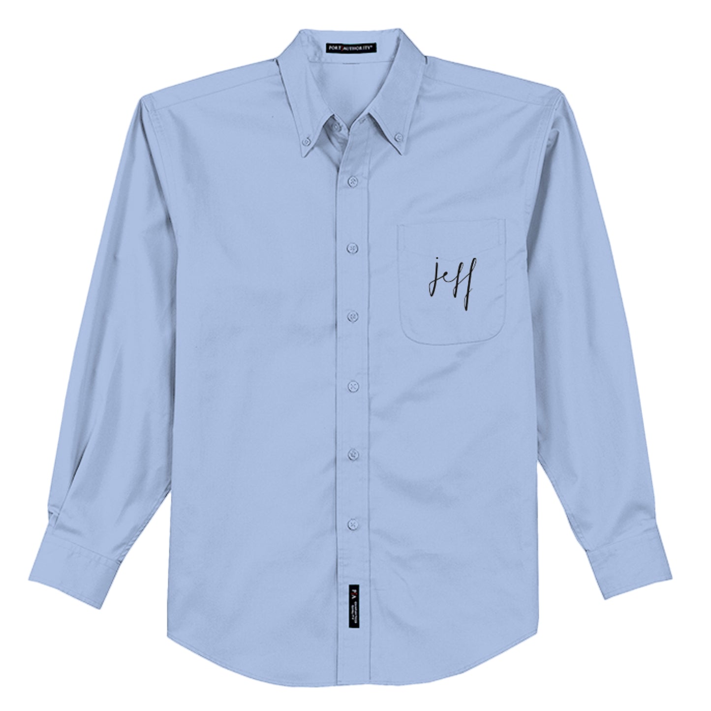 Light Blue - TLS608 - FRONT