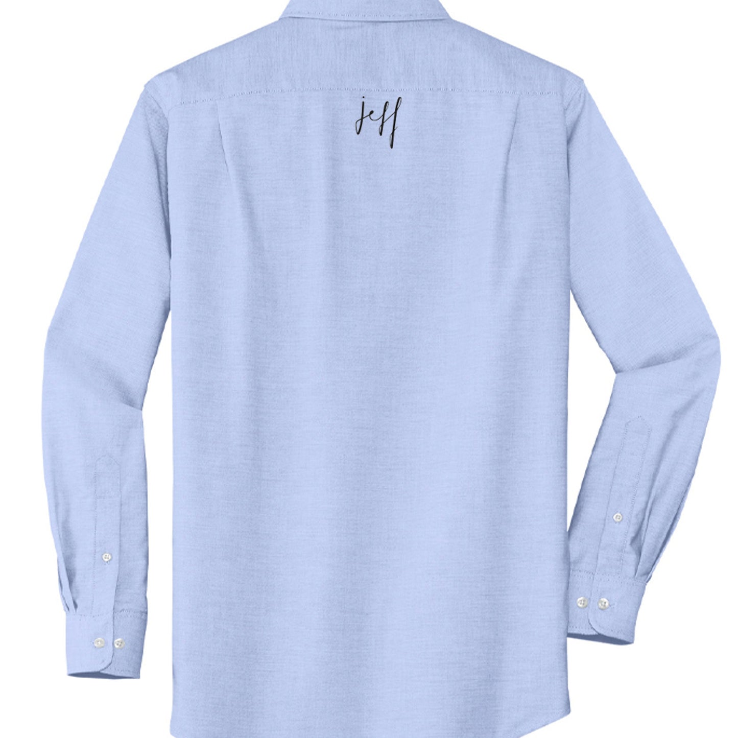 Oxford Blue - TS658 - BACK