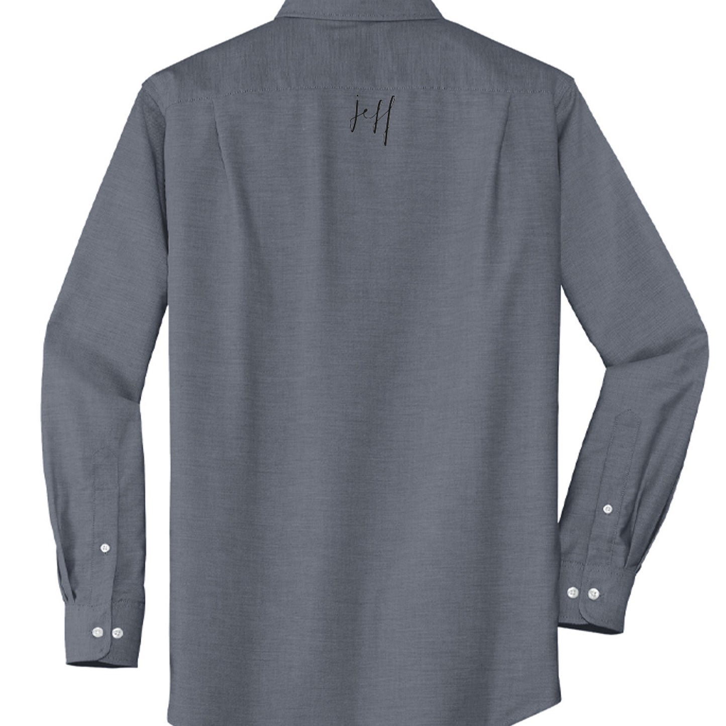Black - TS658 - BACK
