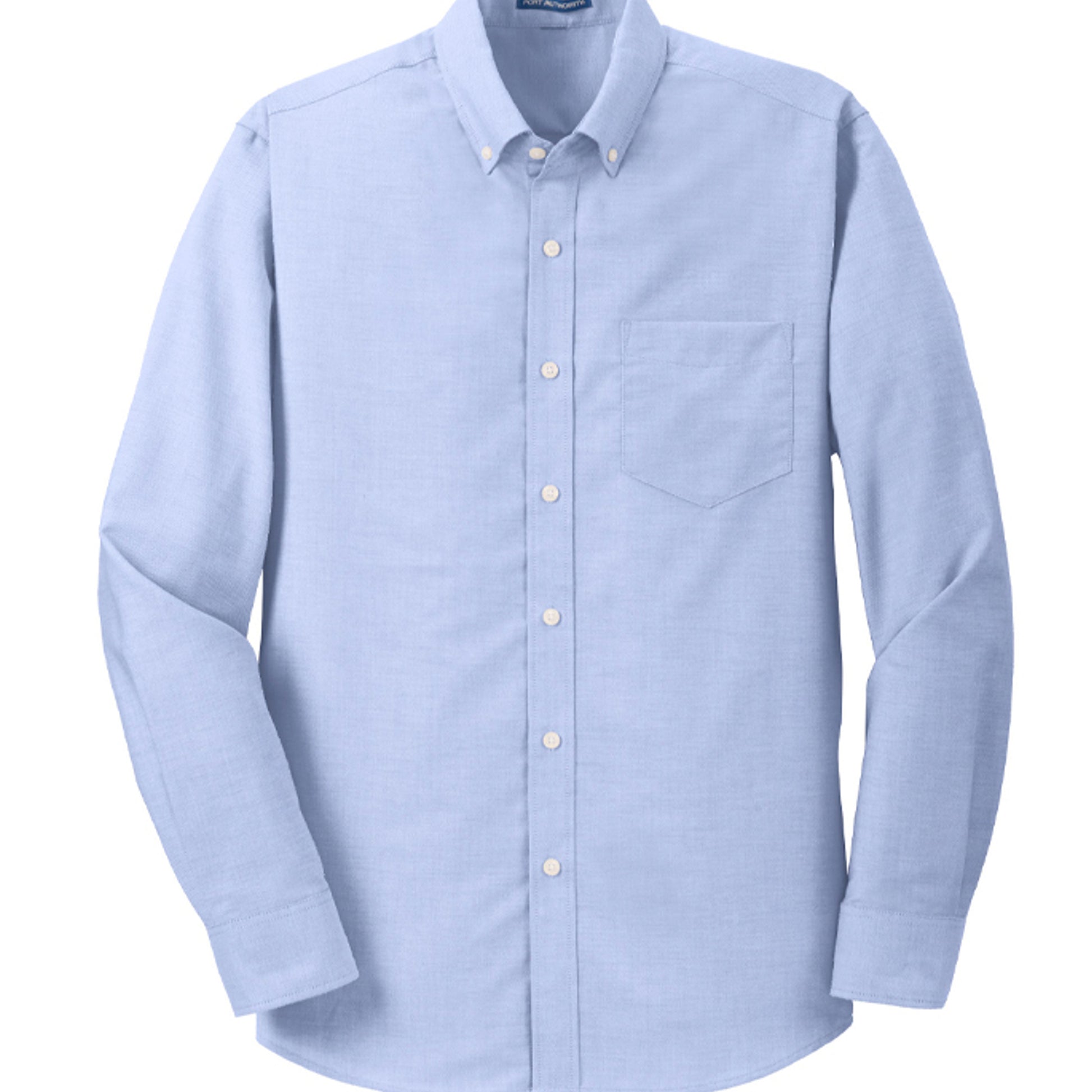 Oxford Blue - TS658 - FRONT