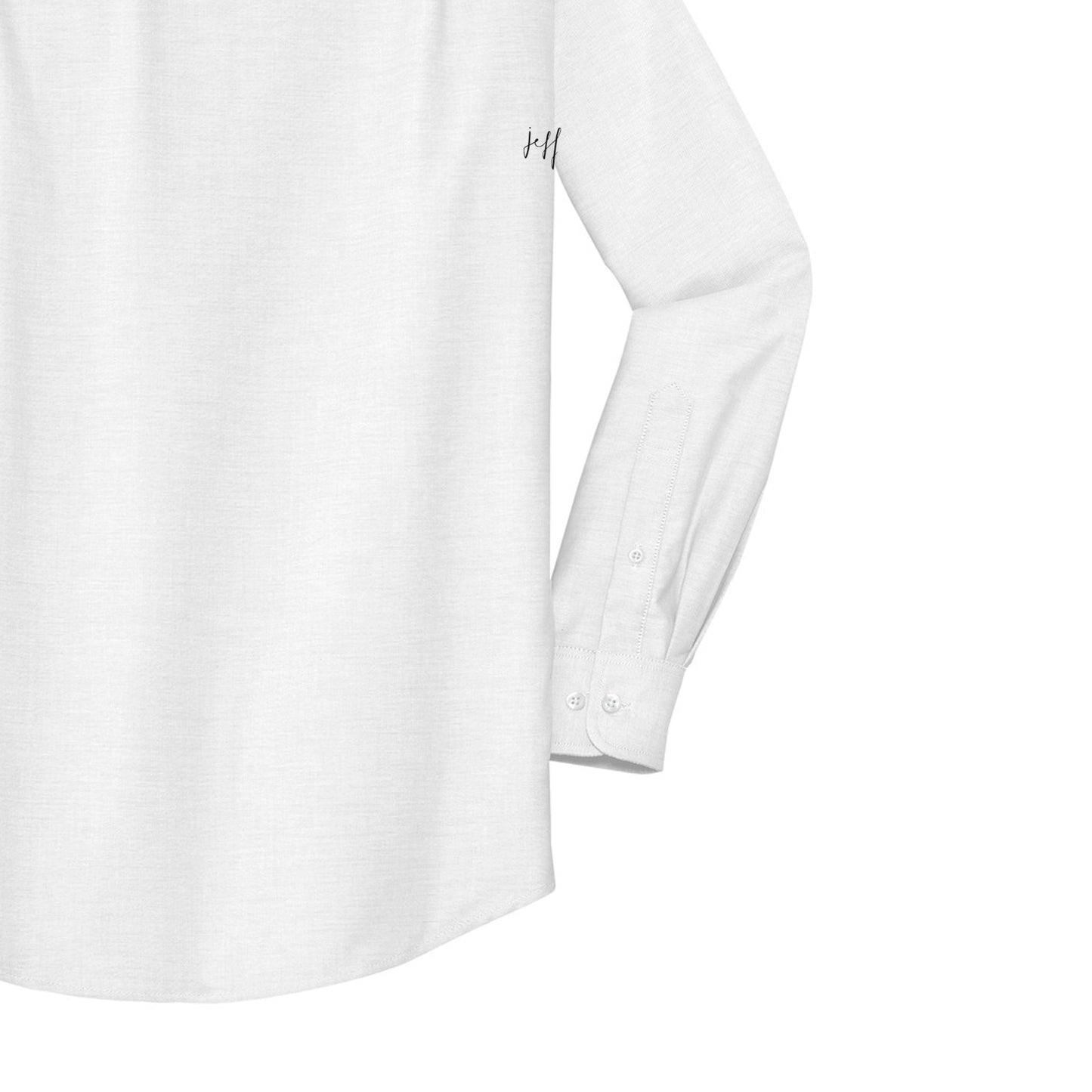 White - S658 - BACK