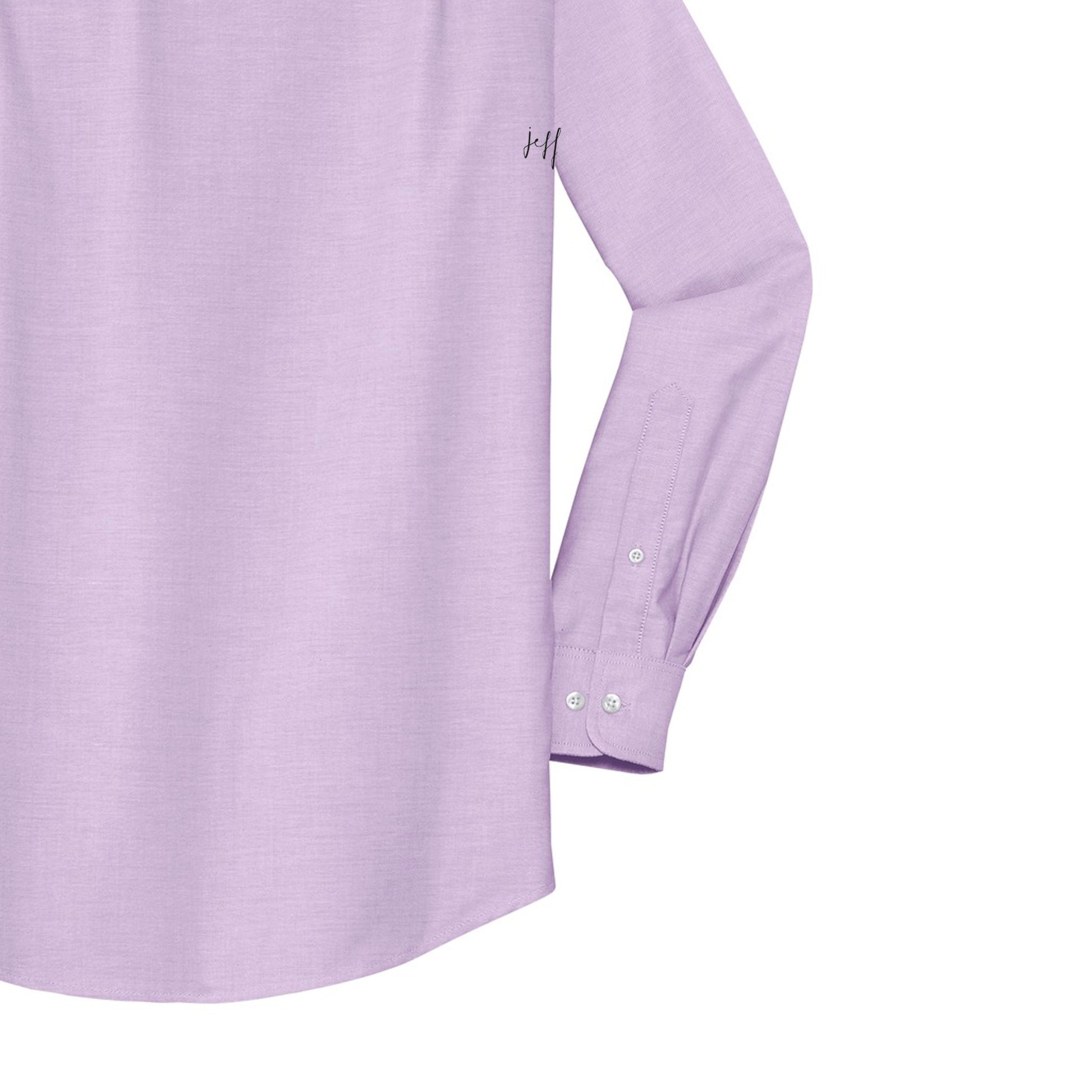 Soft Purple - S658 - BACK