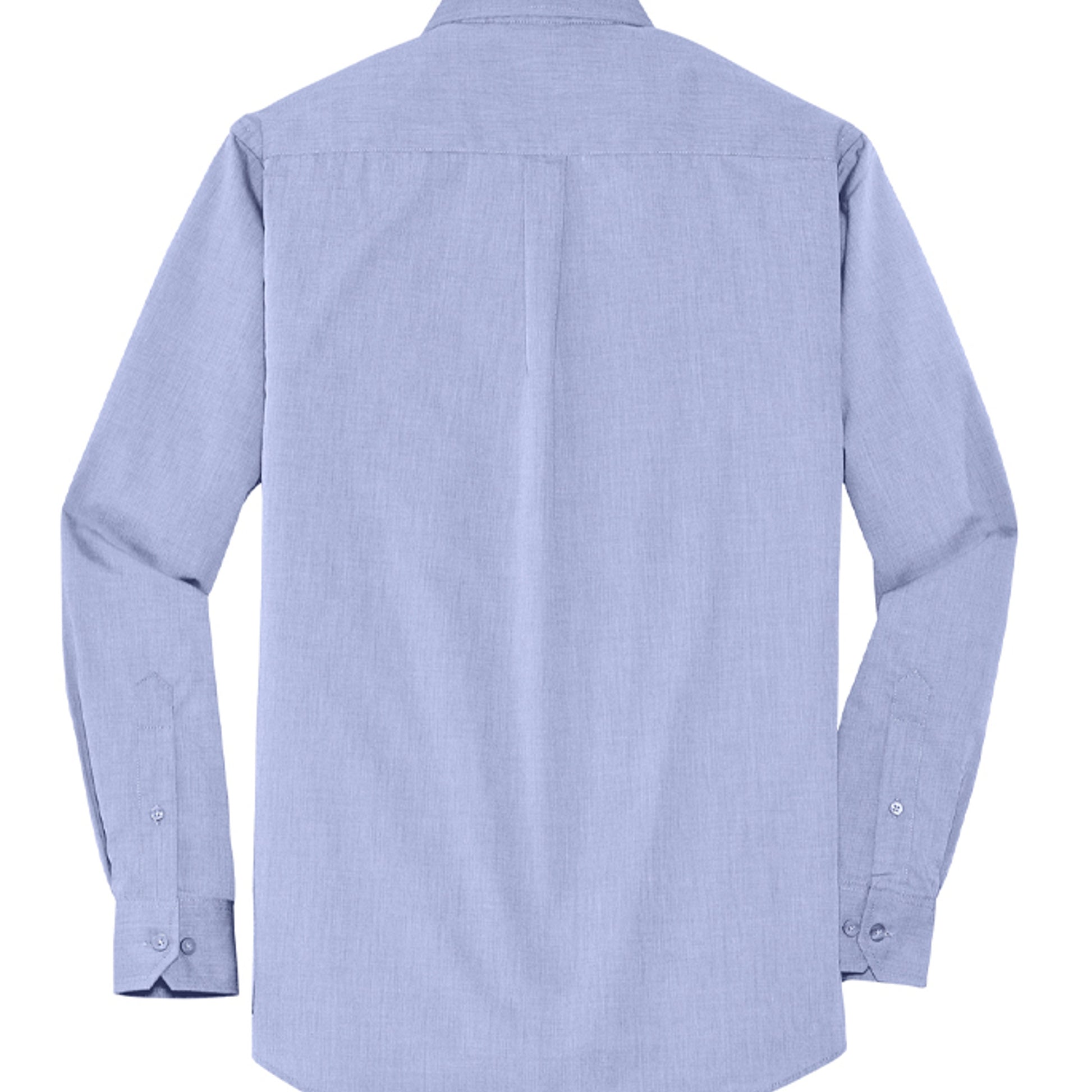 Chambray Blue - TLS640 - BACK