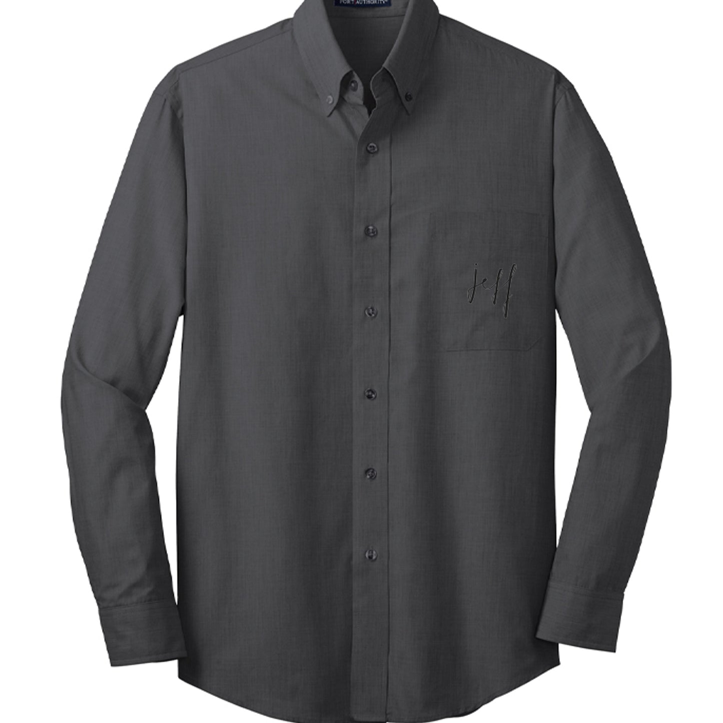 Soft Black - TLS640 - FRONT