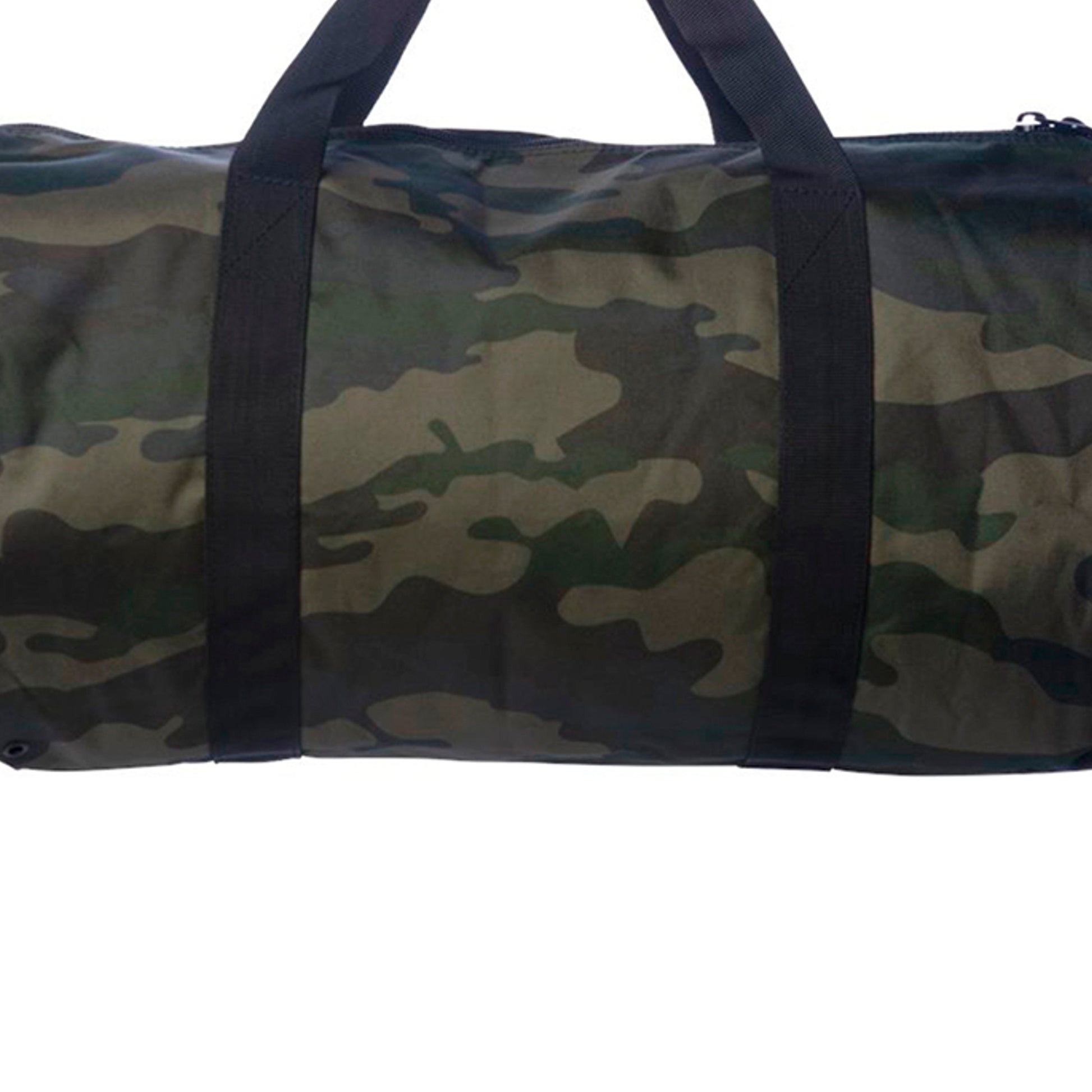Forest Camo - INDDUFBAG - BACK