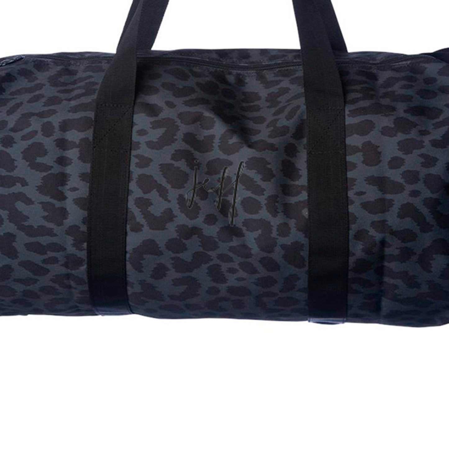 Black Cheetah - INDDUFBAG - FRONT