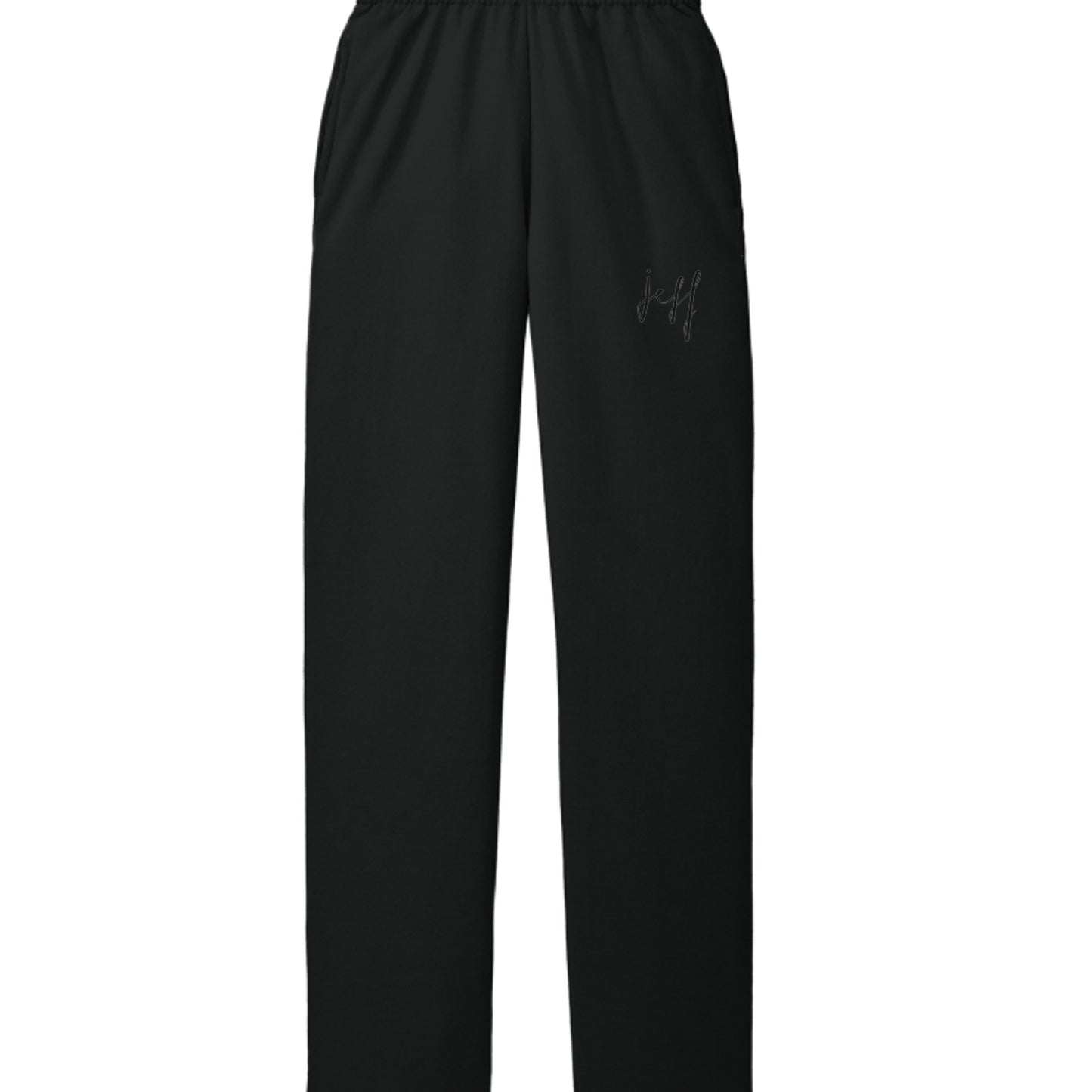 Jet Black - PC78P - FRONT